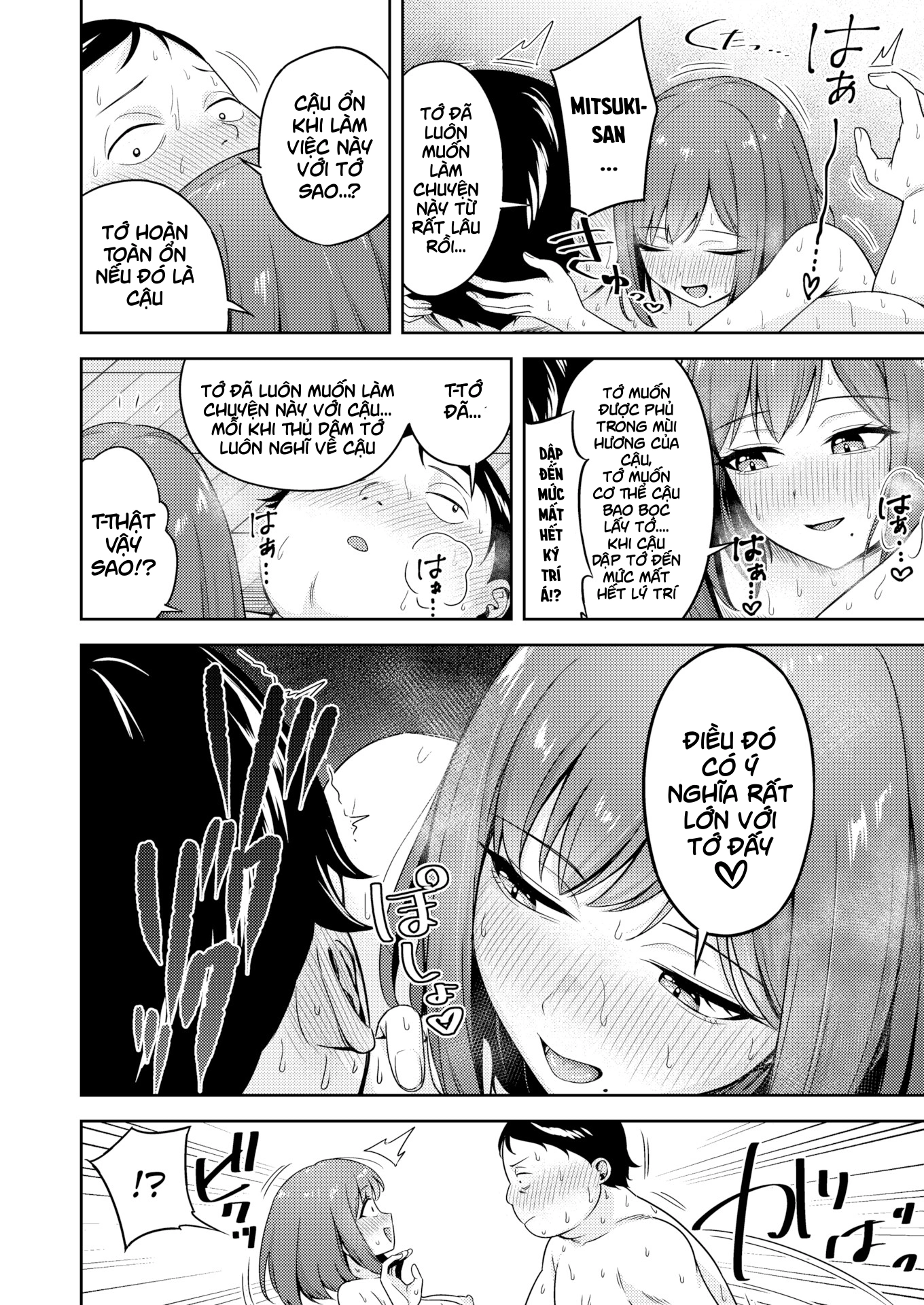 HentaiVN.net - Ảnh 28 - Punished With Sex!? Hell Yeah! - Chap 1
