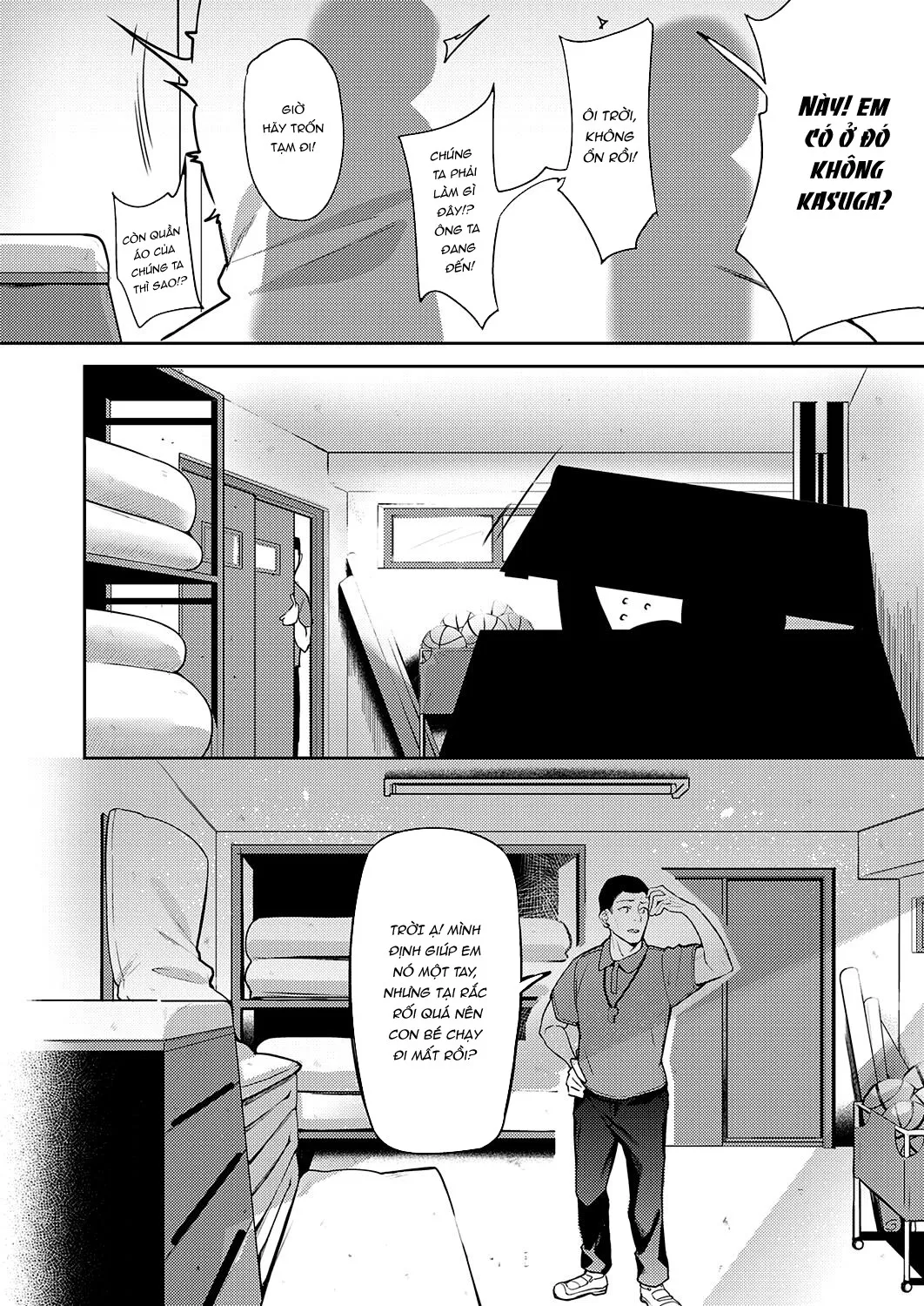 HentaiVN.net - Ảnh 22 - Khi hoa hướng dương nở [Himawari no Saku Koro ni, When the Sunflowers Bloom] - Chap 1