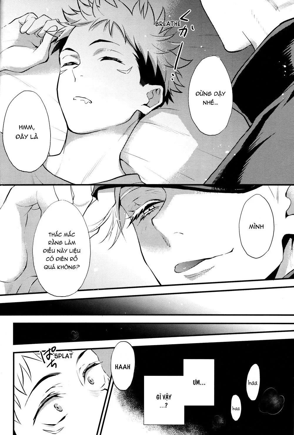 HentaiVN.net - Ảnh 9 - Itsu no Hi ni ka Boku no Koto o Suki ni Naru ga Ii [いつの日にか僕のことを好きになるがいい] - Chap 1