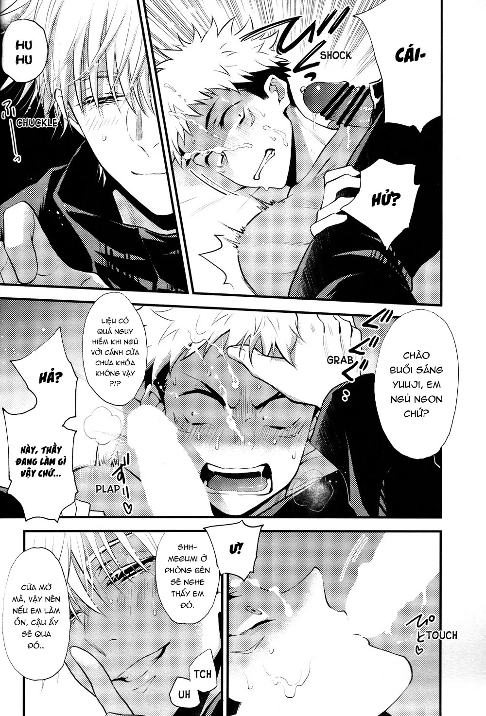 HentaiVN.net - Ảnh 11 - Itsu no Hi ni ka Boku no Koto o Suki ni Naru ga Ii [いつの日にか僕のことを好きになるがいい] - Chap 1