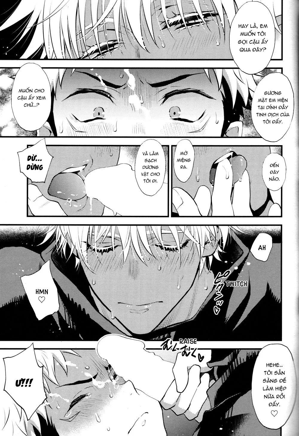 HentaiVN.net - Ảnh 12 - Itsu no Hi ni ka Boku no Koto o Suki ni Naru ga Ii [いつの日にか僕のことを好きになるがいい] - Chap 1