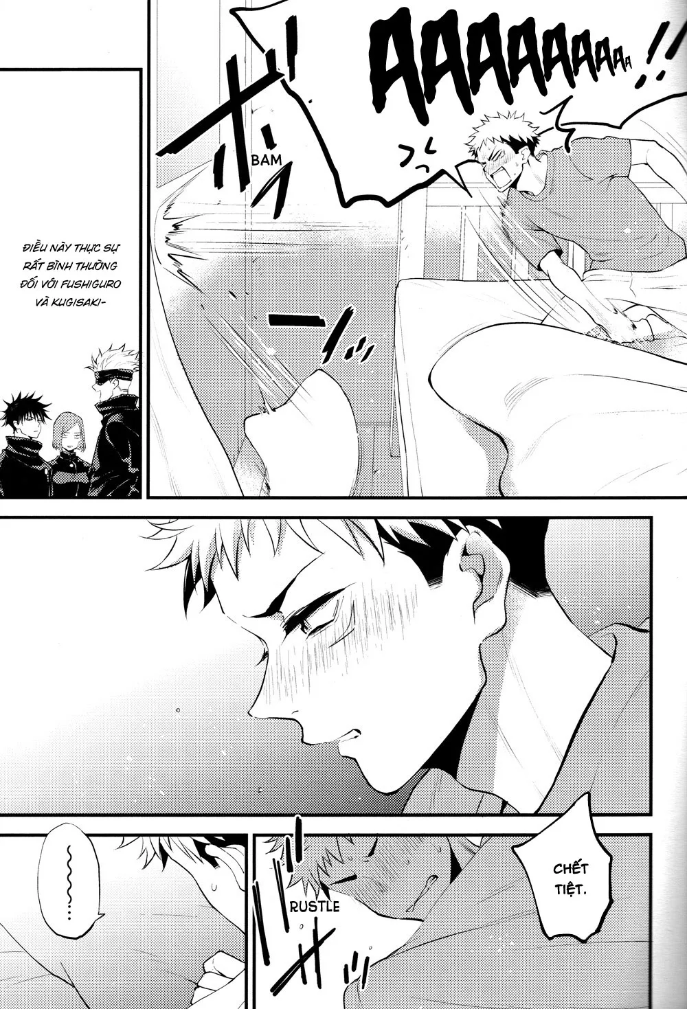 HentaiVN.net - Ảnh 6 - Itsu no Hi ni ka Boku no Koto o Suki ni Naru ga Ii [いつの日にか僕のことを好きになるがいい] - Chap 1