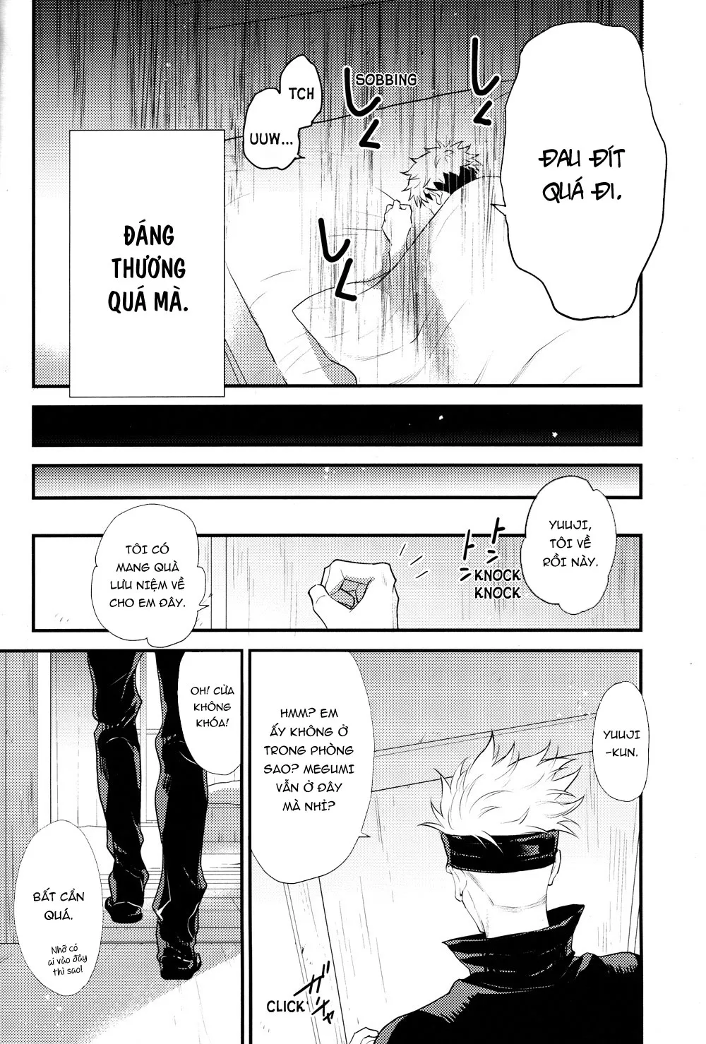 HentaiVN.net - Ảnh 7 - Itsu no Hi ni ka Boku no Koto o Suki ni Naru ga Ii [いつの日にか僕のことを好きになるがいい] - Chap 1
