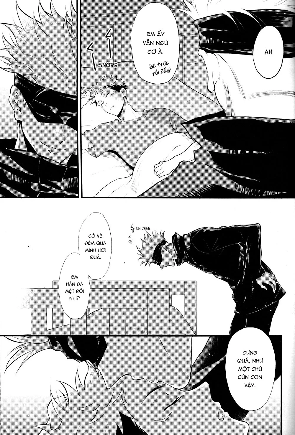 HentaiVN.net - Ảnh 8 - Itsu no Hi ni ka Boku no Koto o Suki ni Naru ga Ii [いつの日にか僕のことを好きになるがいい] - Chap 1
