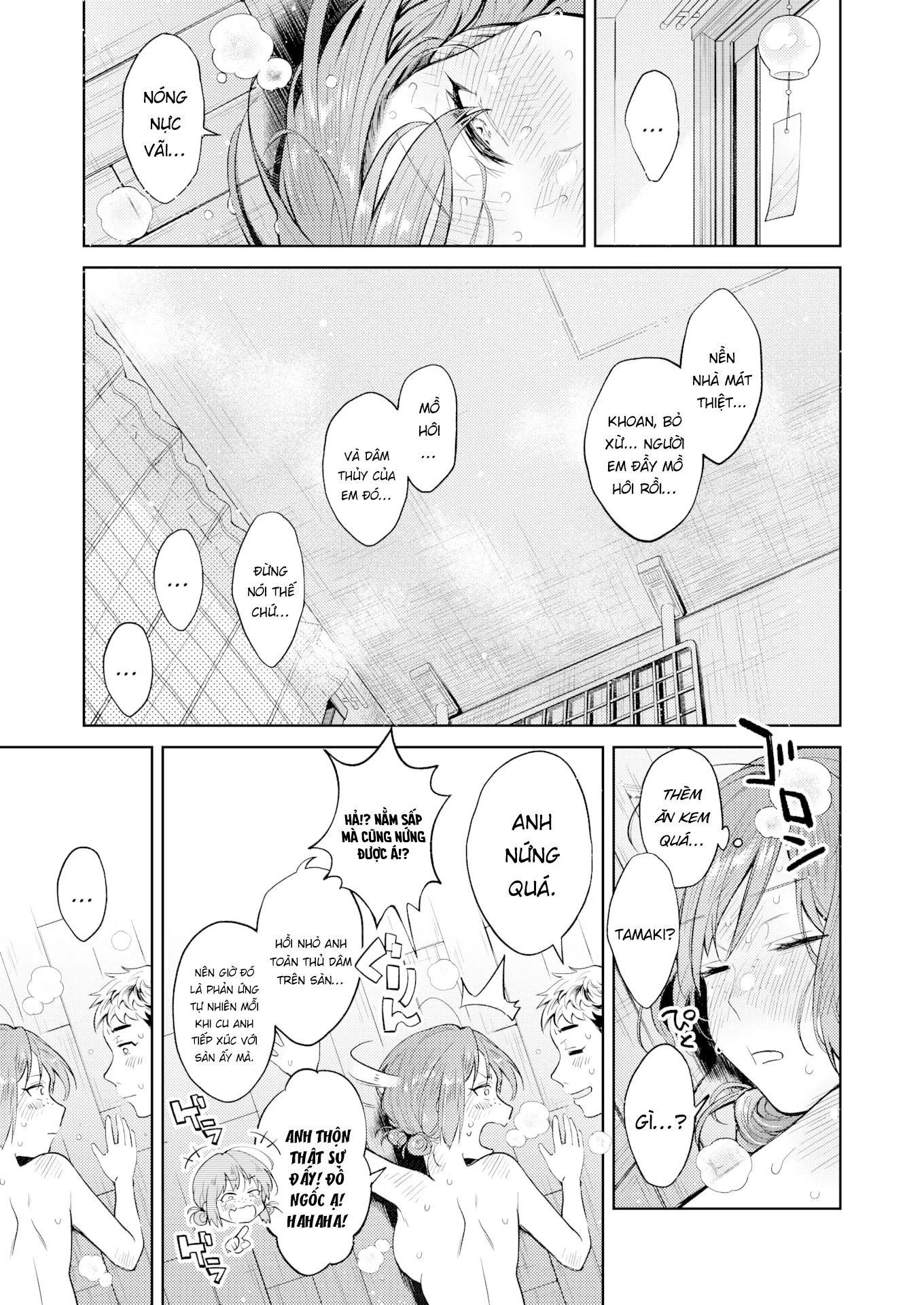 HentaiVN.net - Ảnh 21 - Lazy Days Moratorium - Chap 1