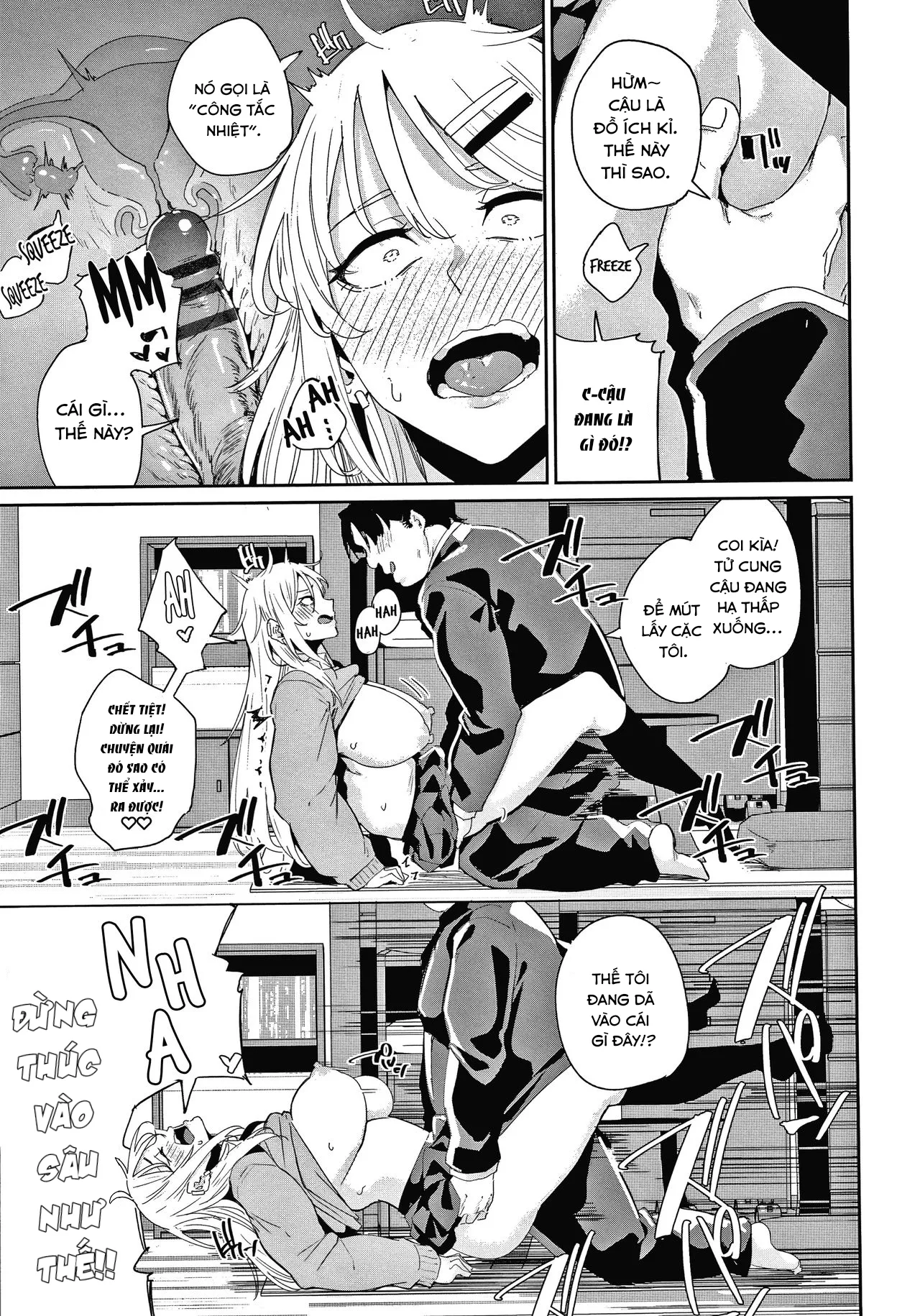 HentaiVN.net - Ảnh 11 - JK Manual 2 - Chap 1