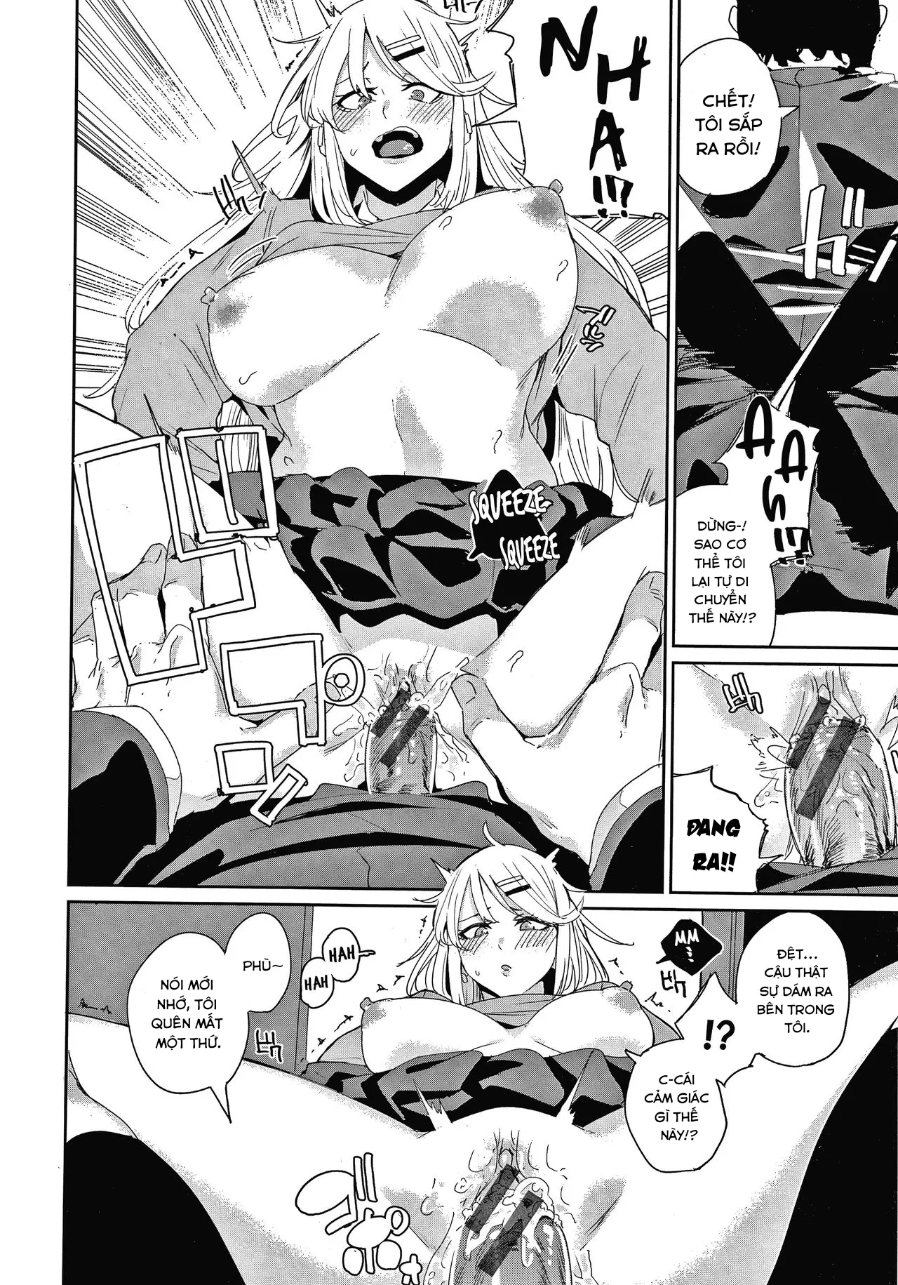 HentaiVN.net - Ảnh 12 - JK Manual 2 - Chap 1
