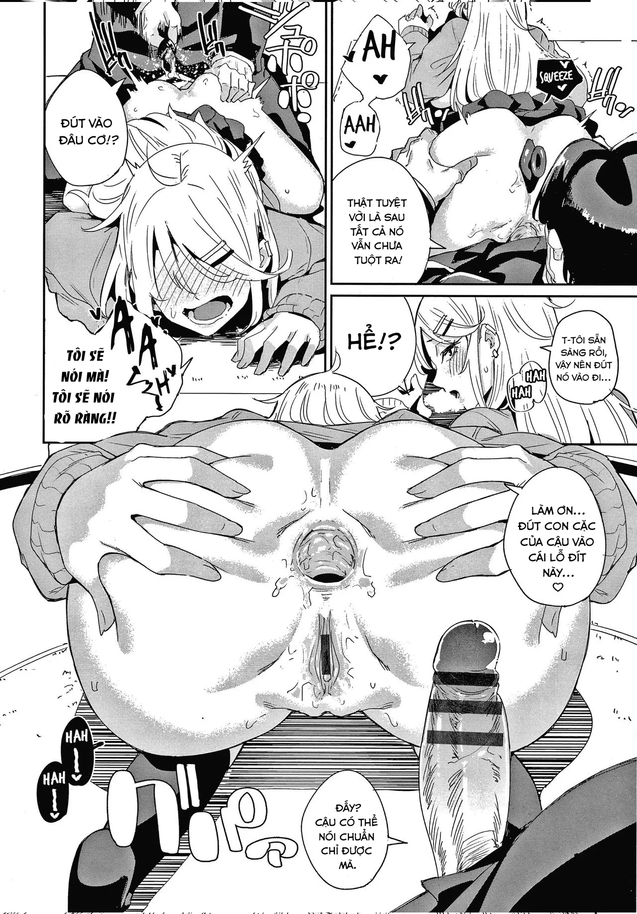 HentaiVN.net - Ảnh 16 - JK Manual 2 - Chap 1