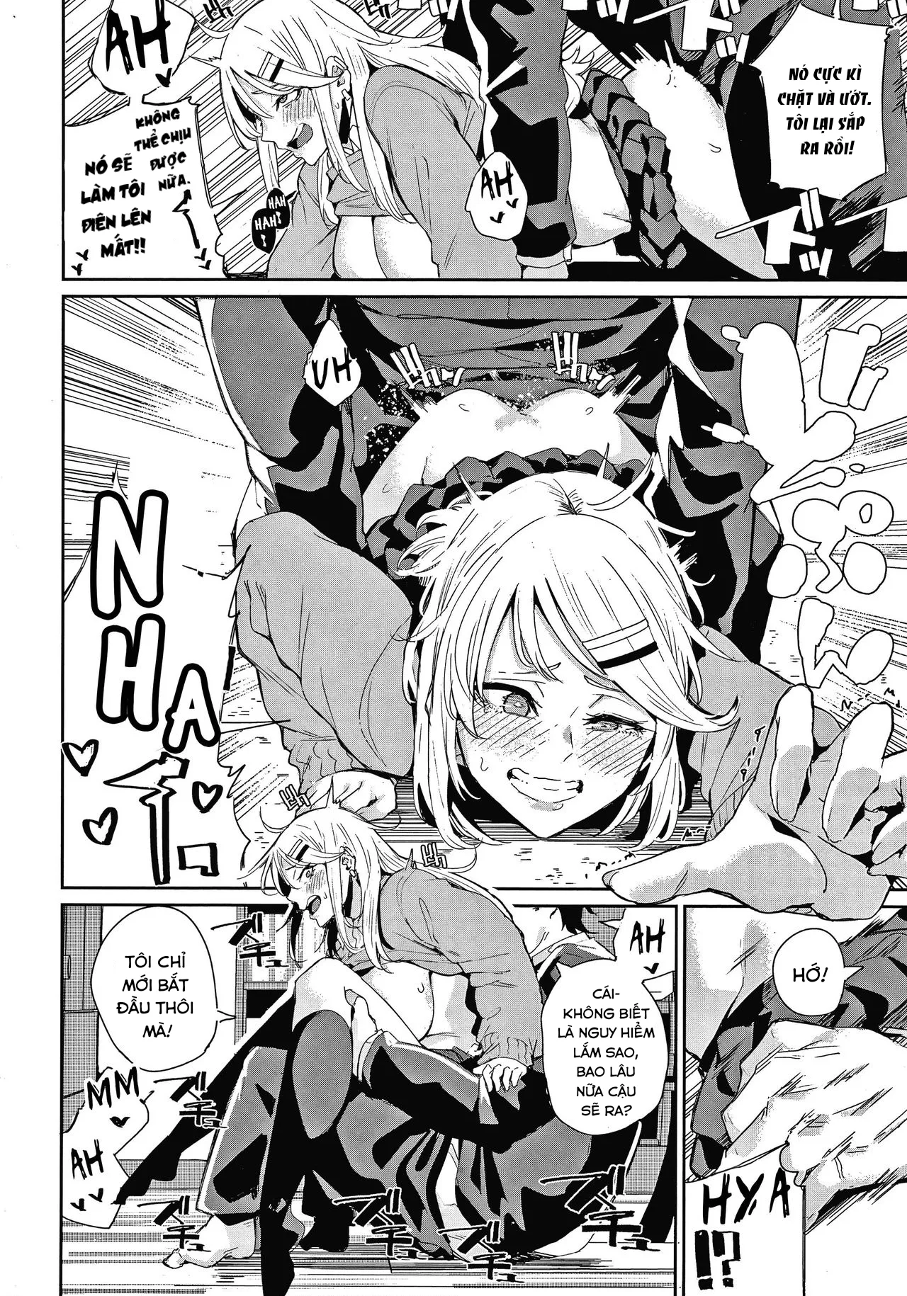HentaiVN.net - Ảnh 18 - JK Manual 2 - Chap 1