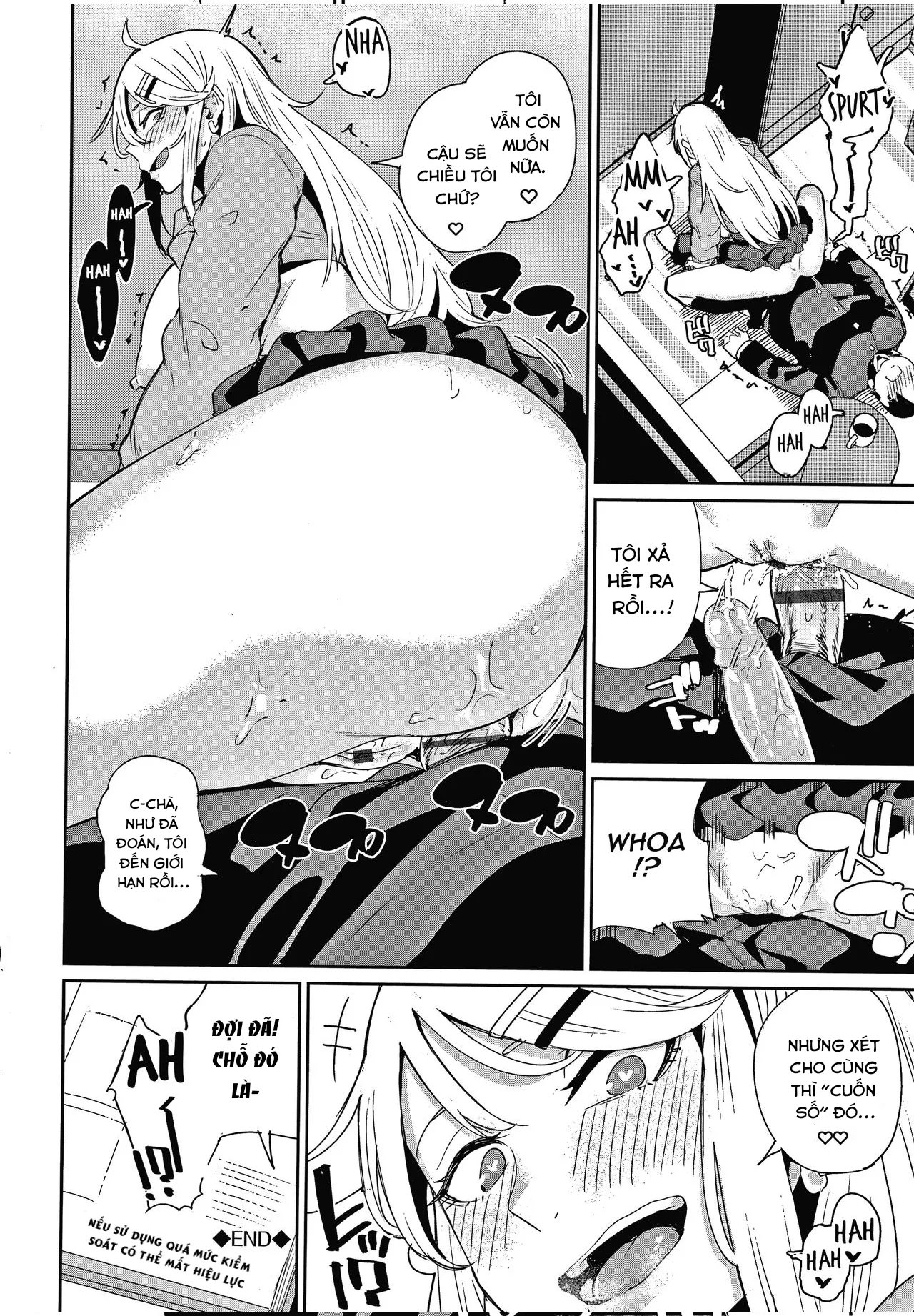 HentaiVN.net - Ảnh 24 - JK Manual 2 - Chap 1