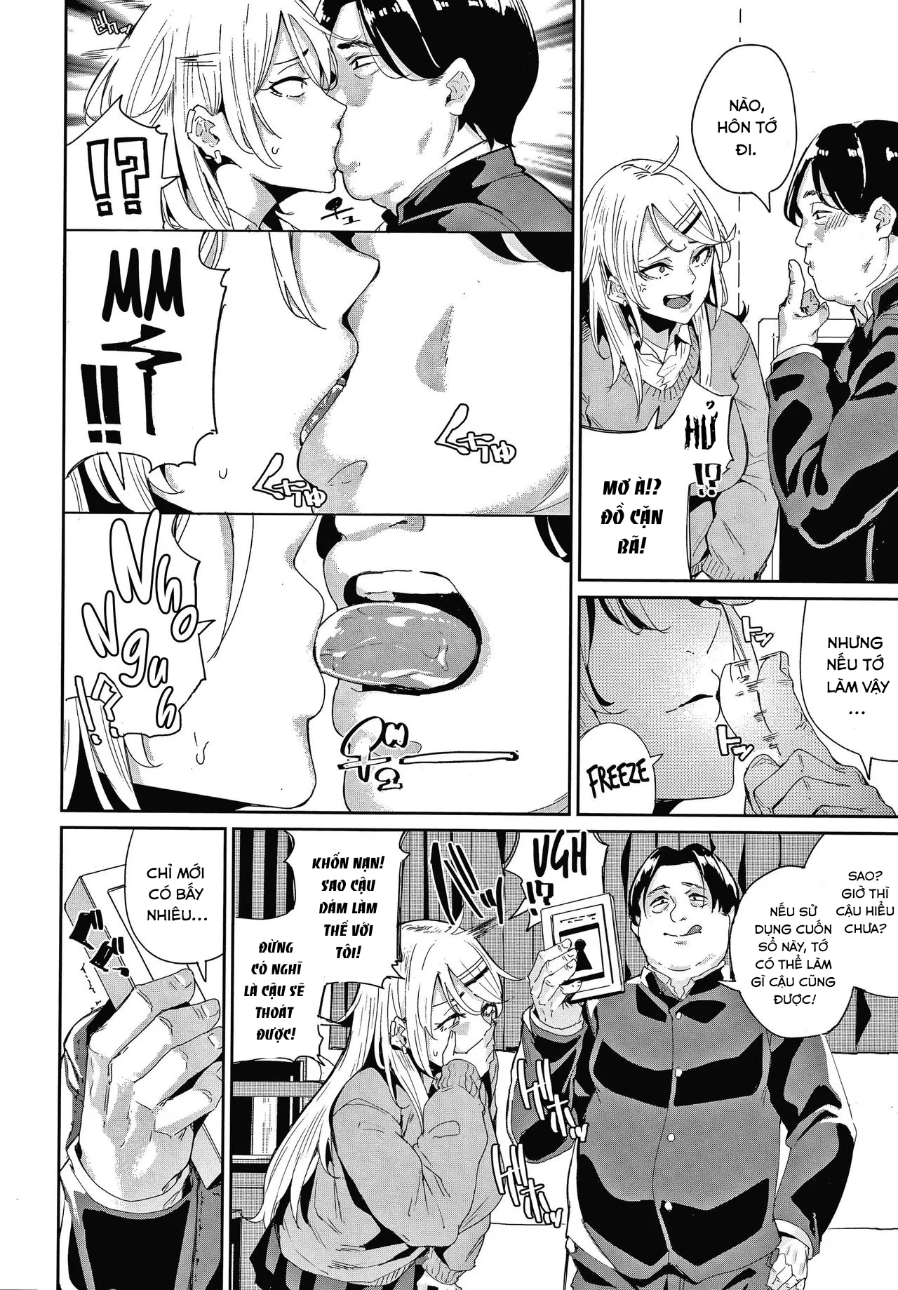 HentaiVN.net - Ảnh 6 - JK Manual 2 - Chap 1