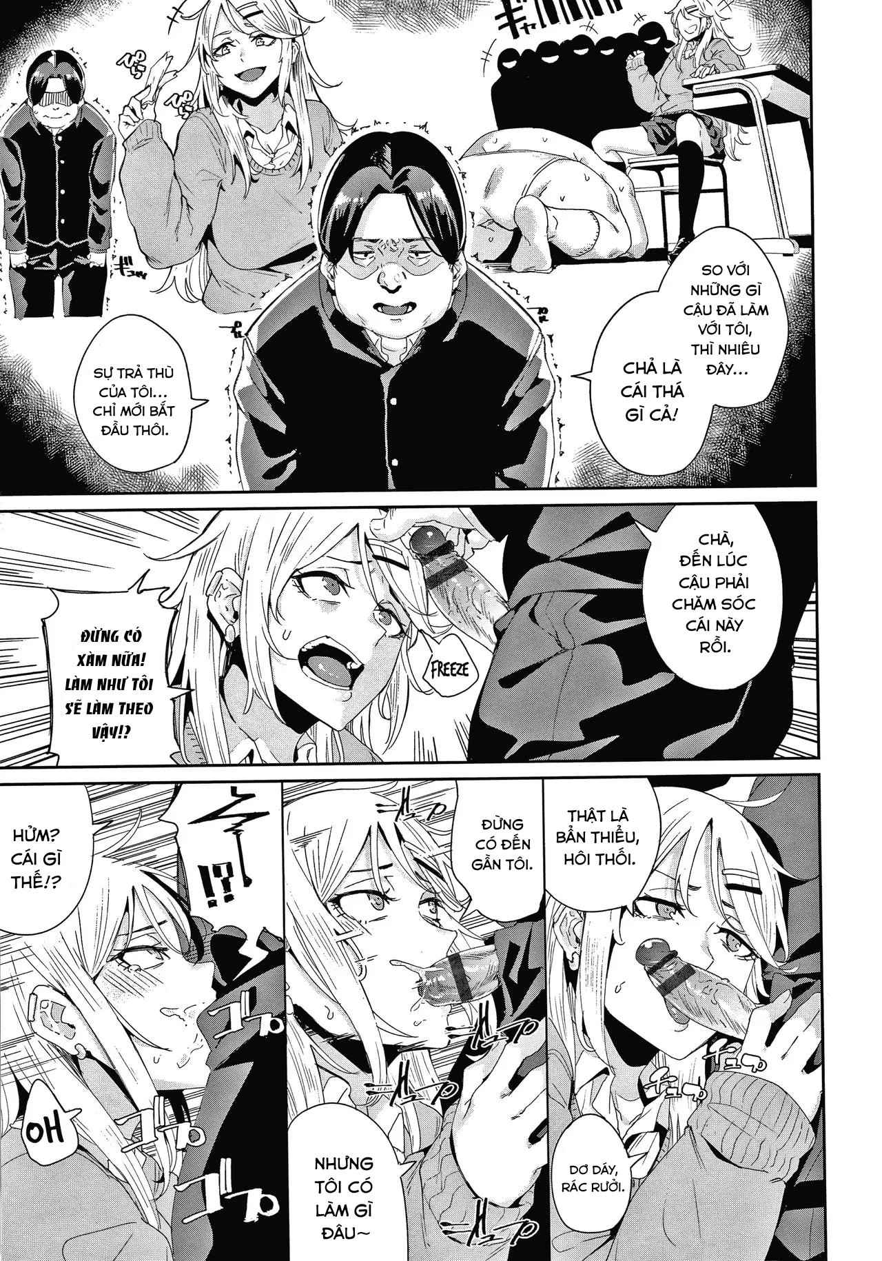 HentaiVN.net - Ảnh 7 - JK Manual 2 - Chap 1
