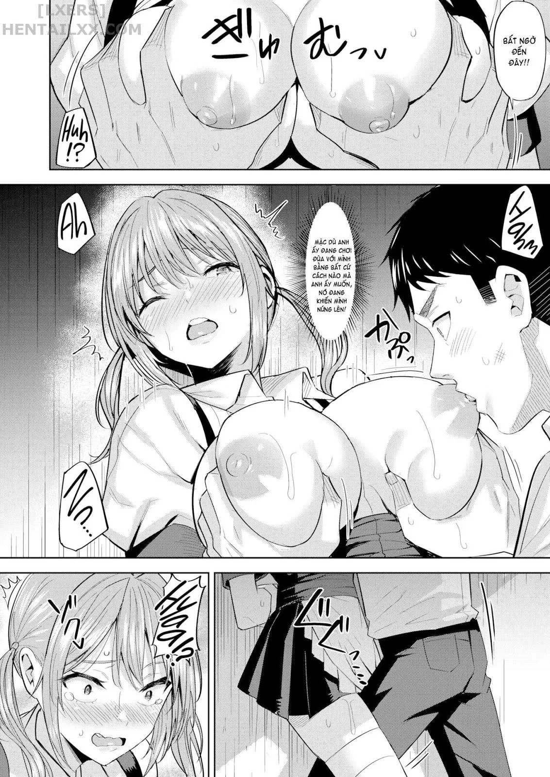 HentaiVN.net - Ảnh 11 - Dangerous Waitress - Chap 1