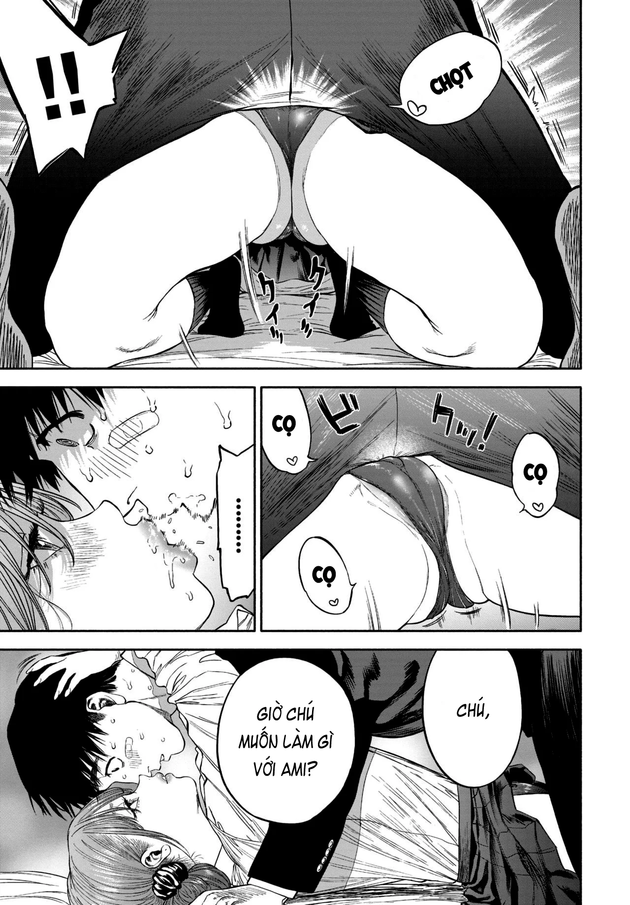 HentaiVN.net - Ảnh 16 - Kanojo ga Boku ni Hohoemeba - Smiling at me [彼女が僕に微笑めば] - Chap 1