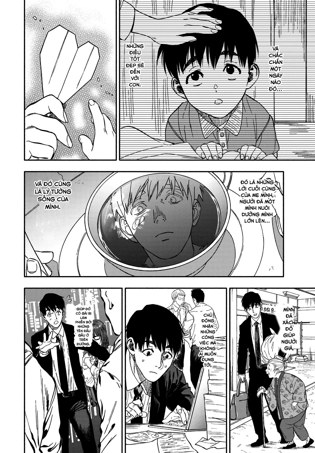 HentaiVN.net - Ảnh 3 - Kanojo ga Boku ni Hohoemeba - Smiling at me [彼女が僕に微笑めば] - Chap 1