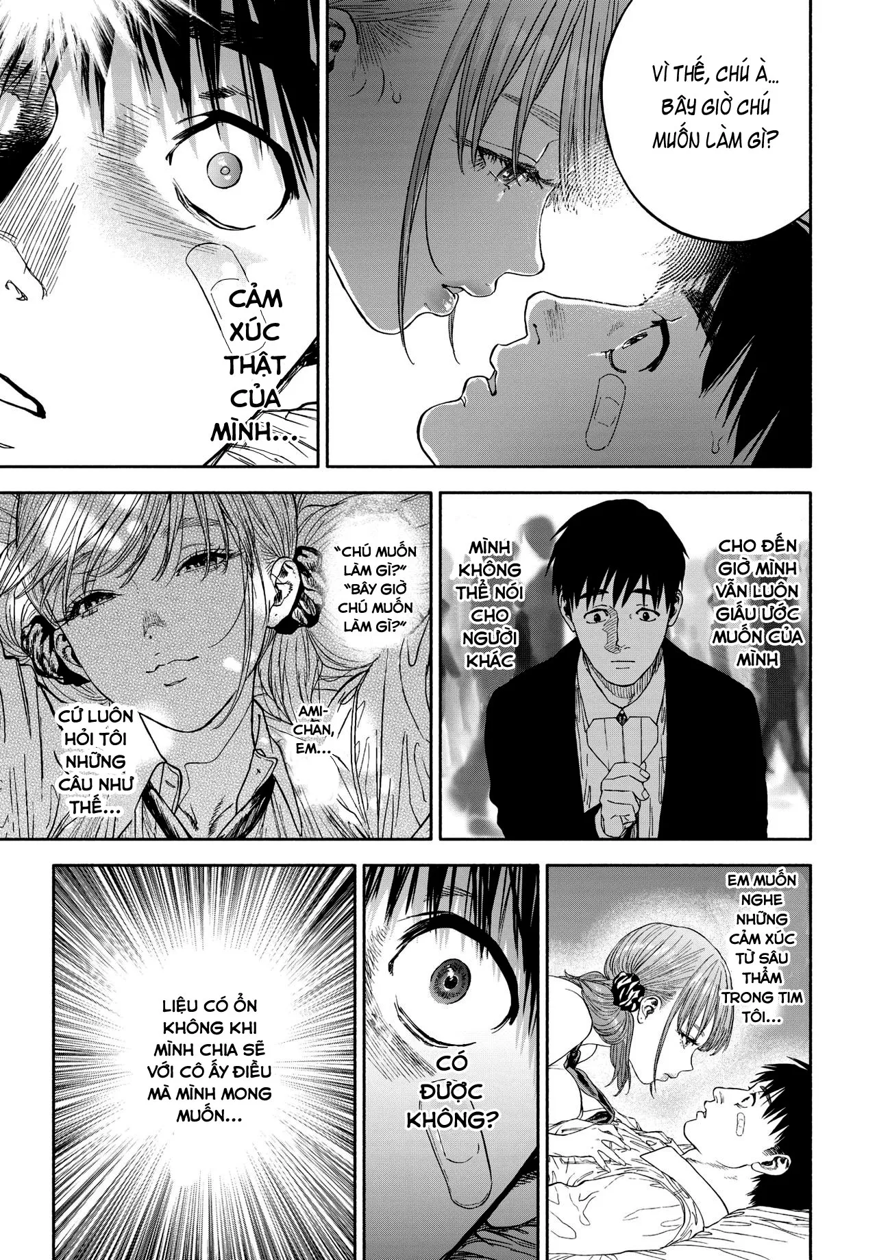 HentaiVN.net - Ảnh 29 - Kanojo ga Boku ni Hohoemeba - Smiling at me [彼女が僕に微笑めば] - Chap 1