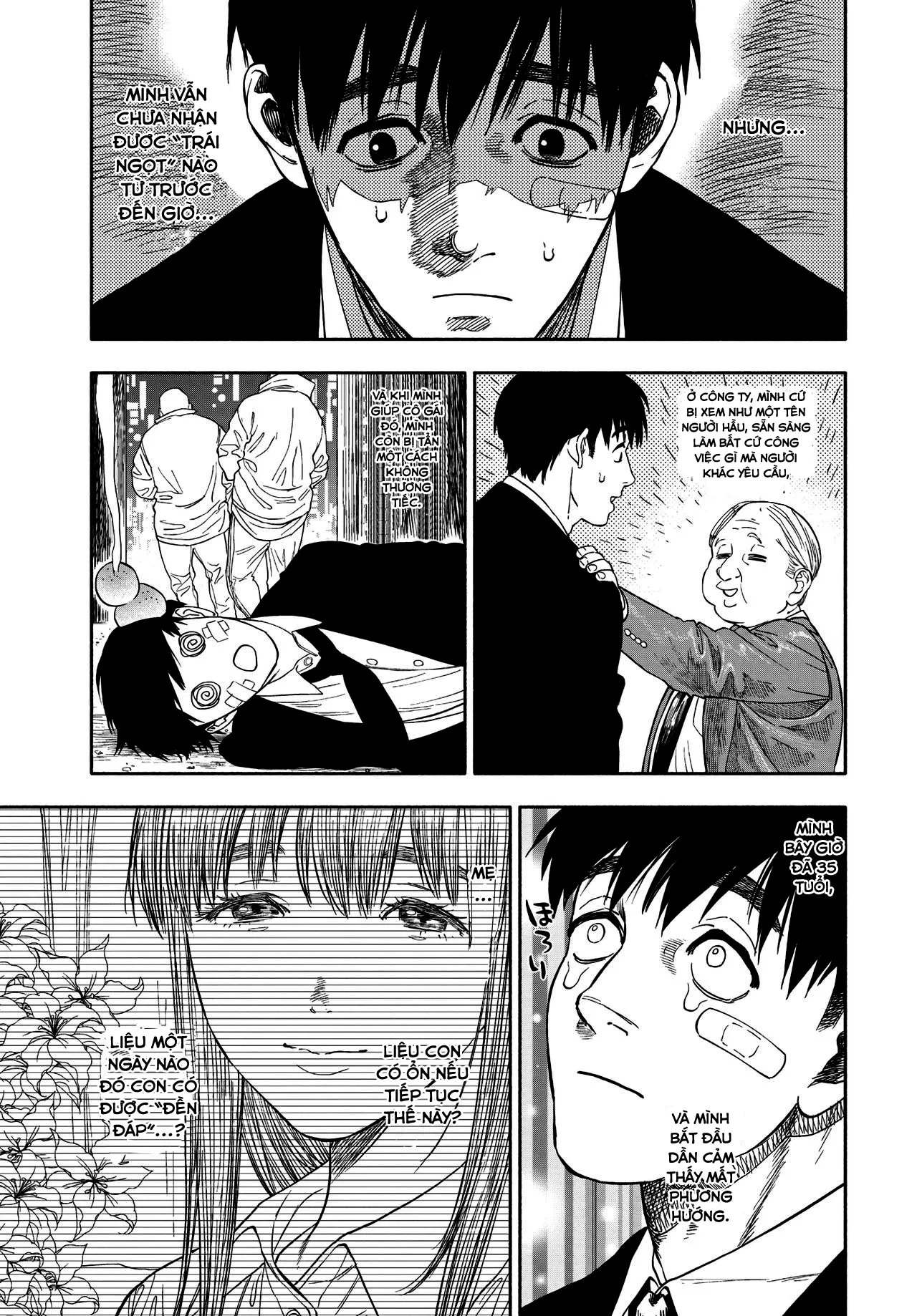 HentaiVN.net - Ảnh 4 - Kanojo ga Boku ni Hohoemeba - Smiling at me [彼女が僕に微笑めば] - Chap 1