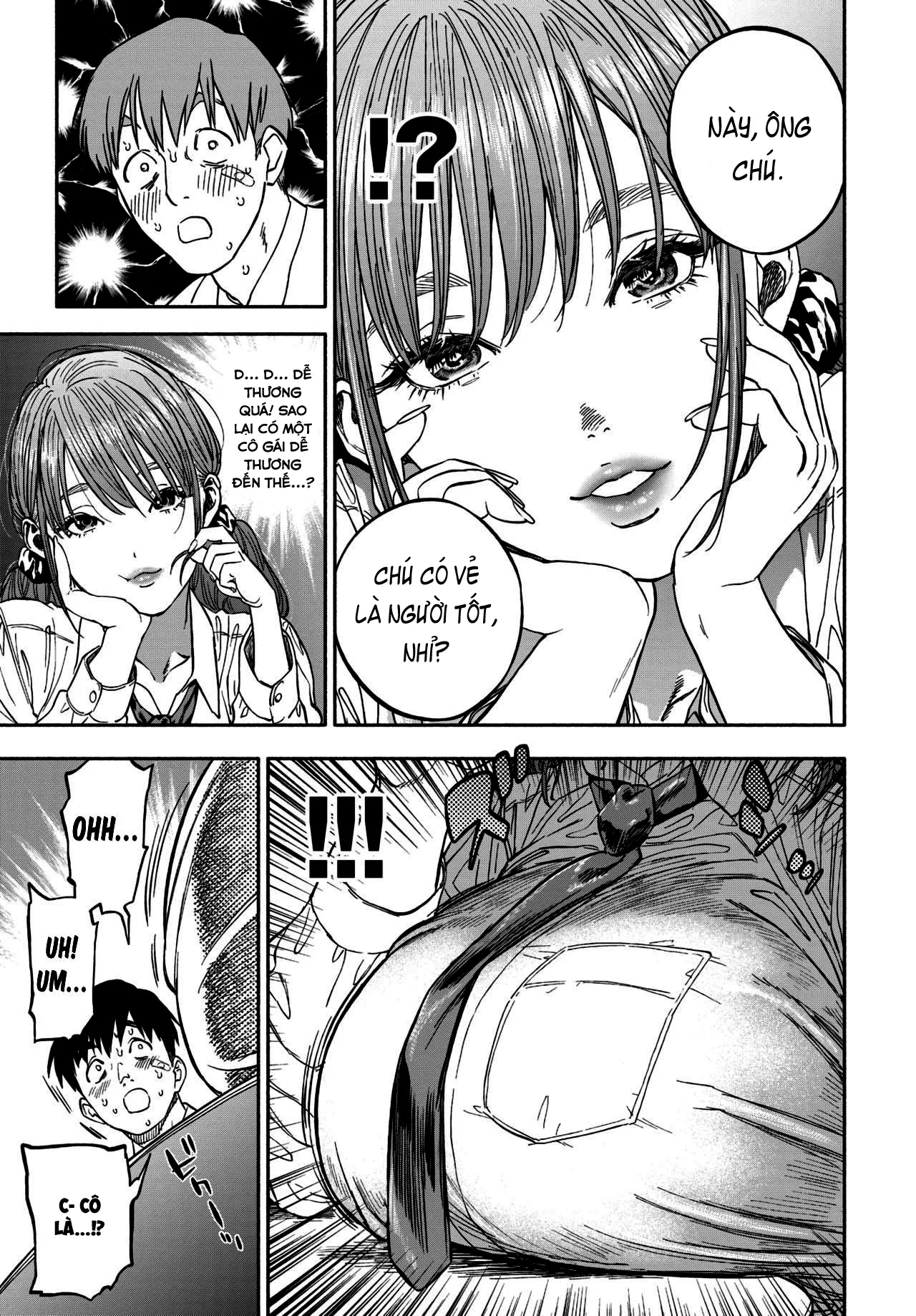 HentaiVN.net - Ảnh 6 - Kanojo ga Boku ni Hohoemeba - Smiling at me [彼女が僕に微笑めば] - Chap 1