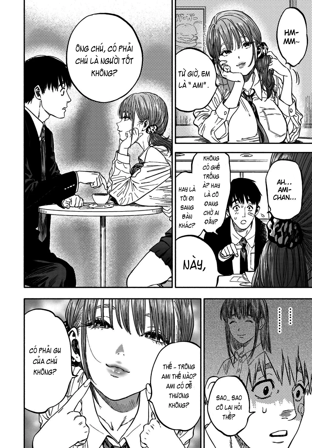 HentaiVN.net - Ảnh 7 - Kanojo ga Boku ni Hohoemeba - Smiling at me [彼女が僕に微笑めば] - Chap 1