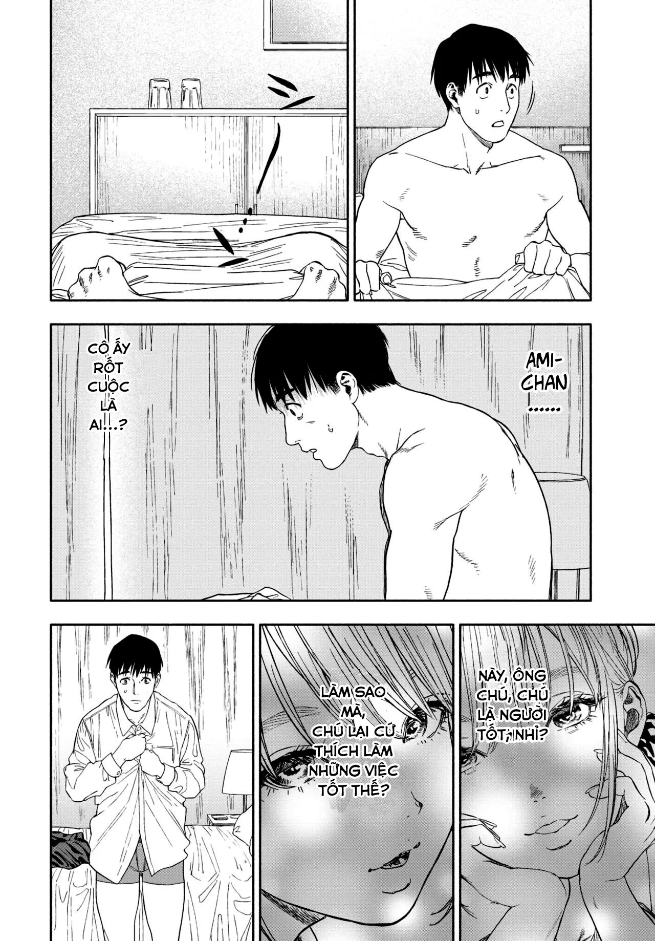 HentaiVN.net - Ảnh 22 - Kanojo ga Boku ni Hohoemeba - Smiling at me [彼女が僕に微笑めば] - Chap 2
