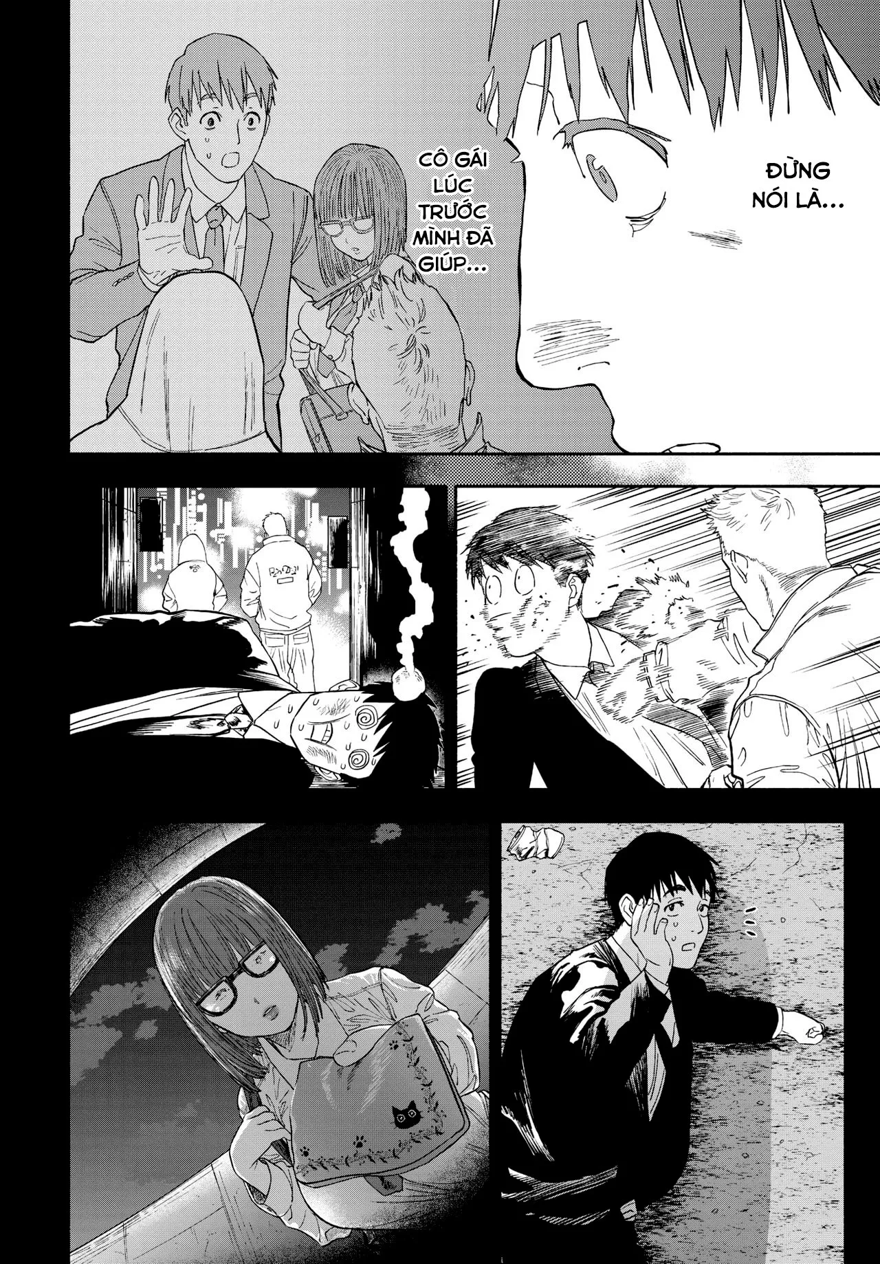 HentaiVN.net - Ảnh 24 - Kanojo ga Boku ni Hohoemeba - Smiling at me [彼女が僕に微笑めば] - Chap 2