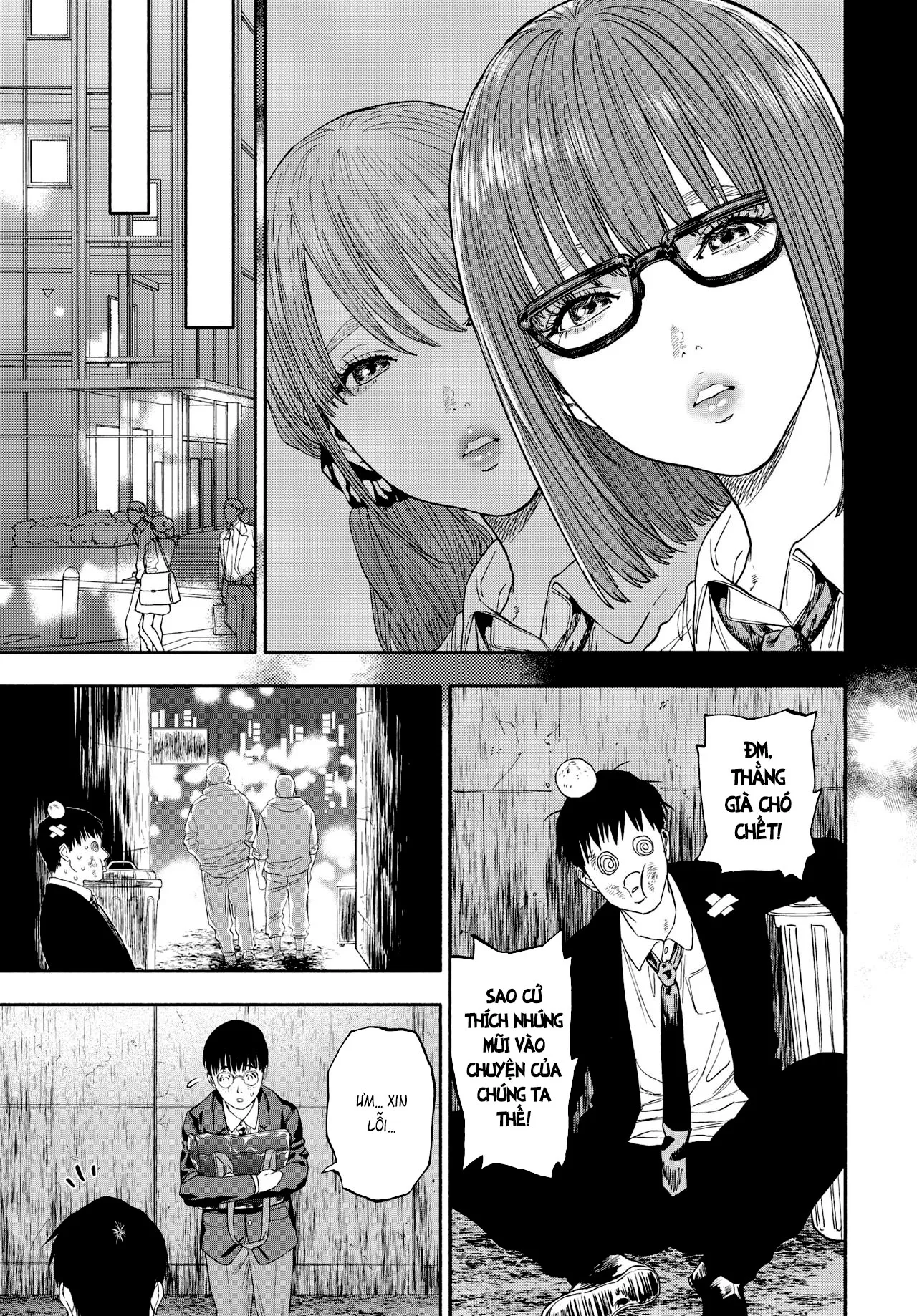 HentaiVN.net - Ảnh 25 - Kanojo ga Boku ni Hohoemeba - Smiling at me [彼女が僕に微笑めば] - Chap 2