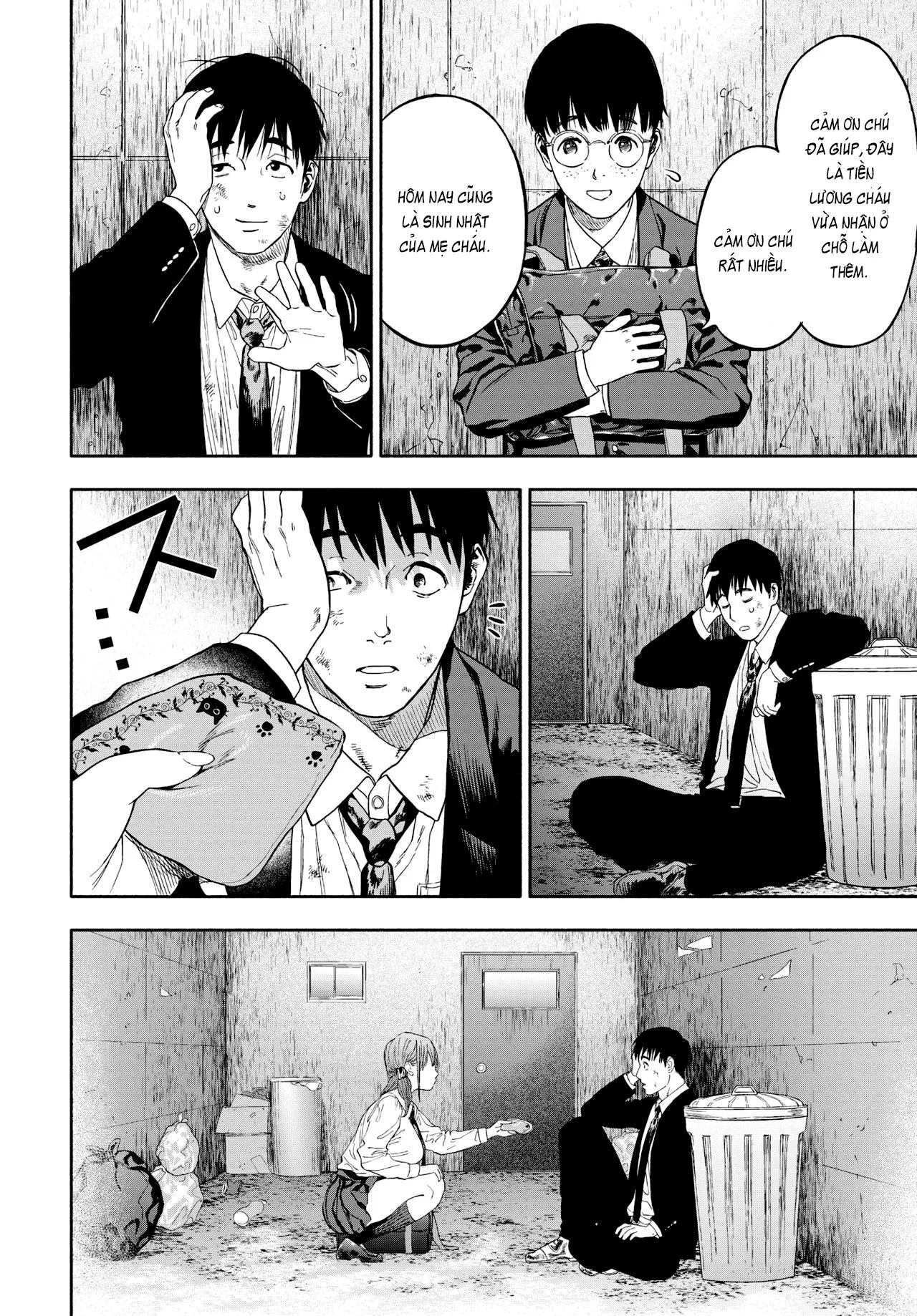 HentaiVN.net - Ảnh 26 - Kanojo ga Boku ni Hohoemeba - Smiling at me [彼女が僕に微笑めば] - Chap 2