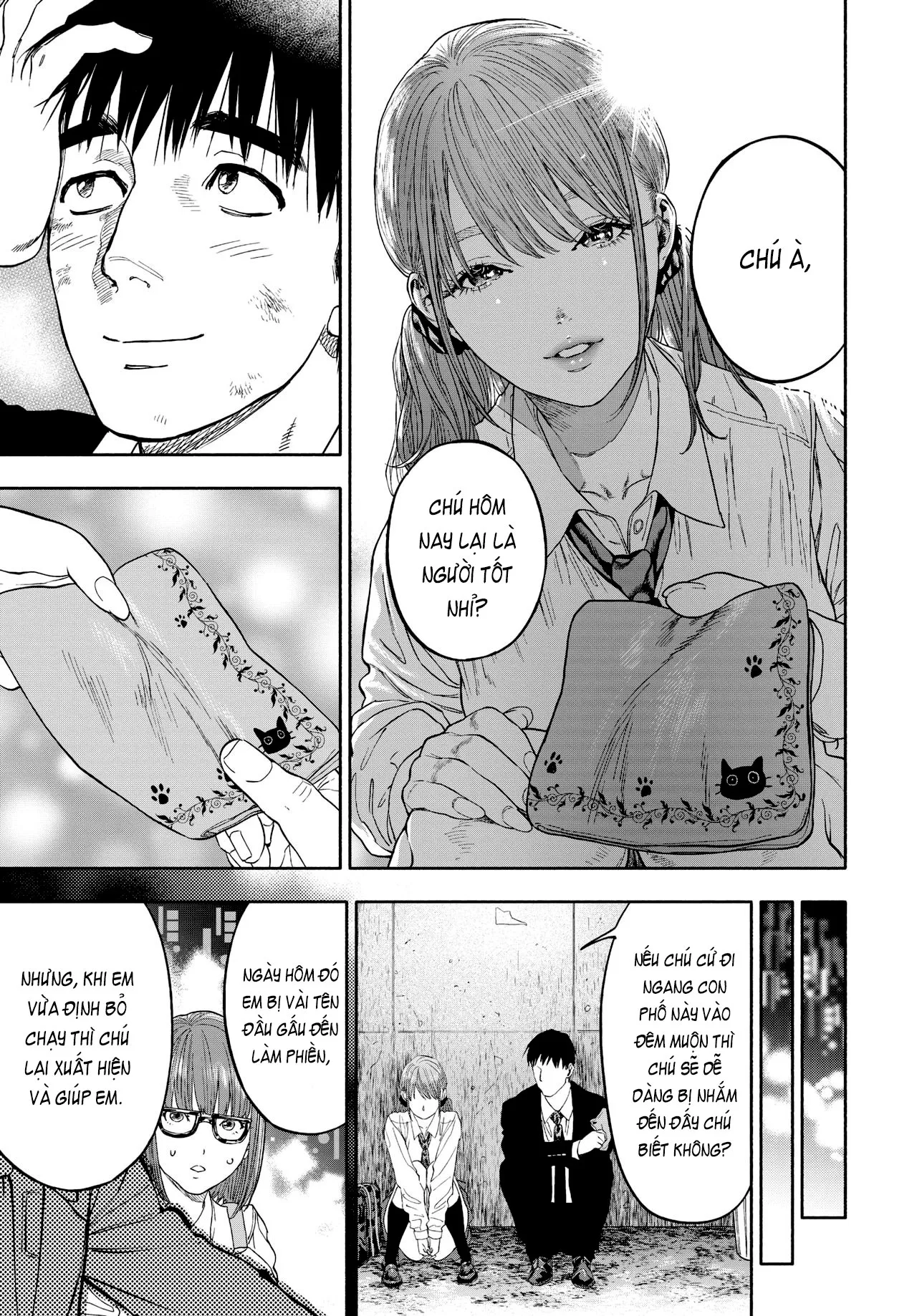 HentaiVN.net - Ảnh 27 - Kanojo ga Boku ni Hohoemeba - Smiling at me [彼女が僕に微笑めば] - Chap 2