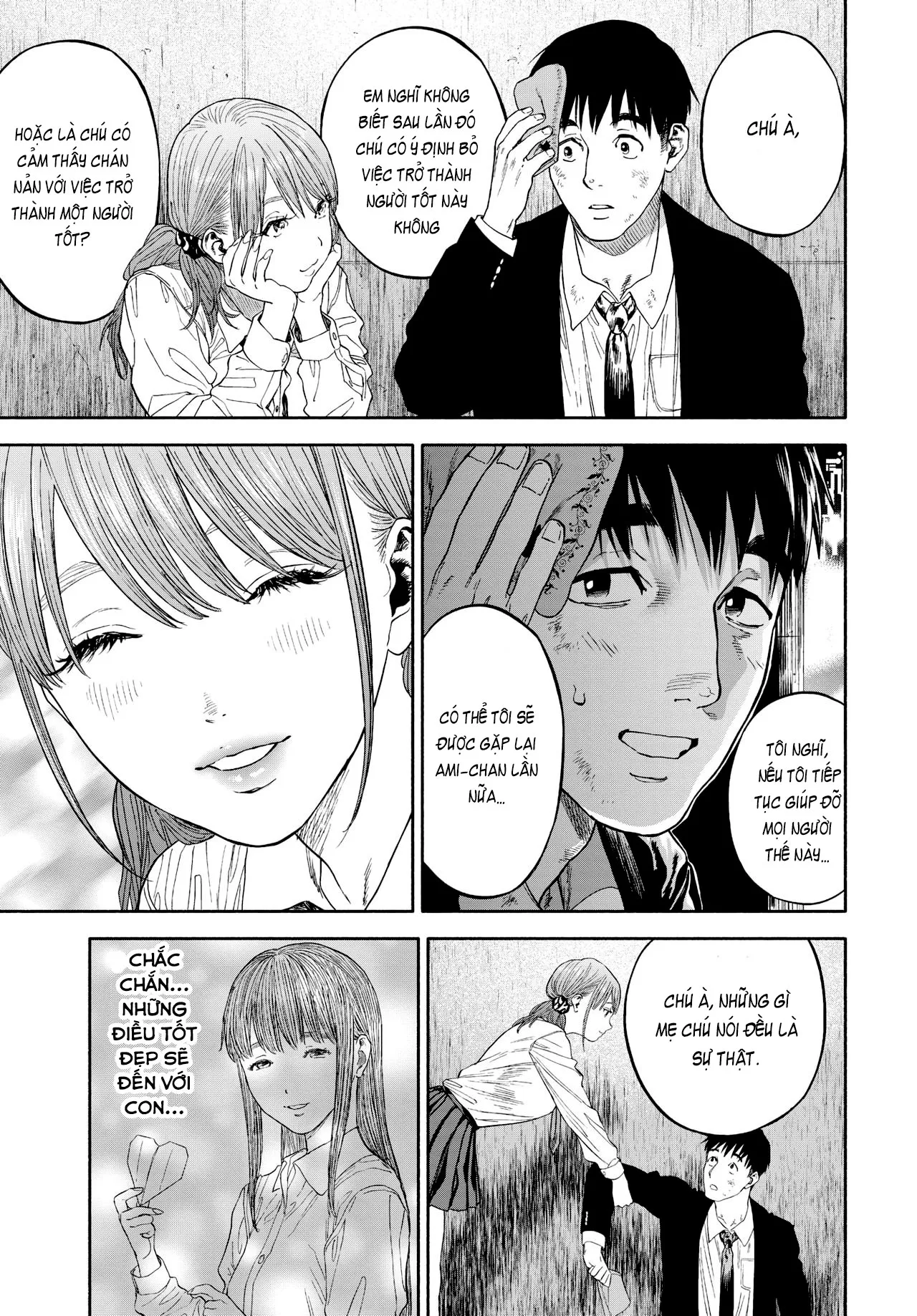 HentaiVN.net - Ảnh 29 - Kanojo ga Boku ni Hohoemeba - Smiling at me [彼女が僕に微笑めば] - Chap 2