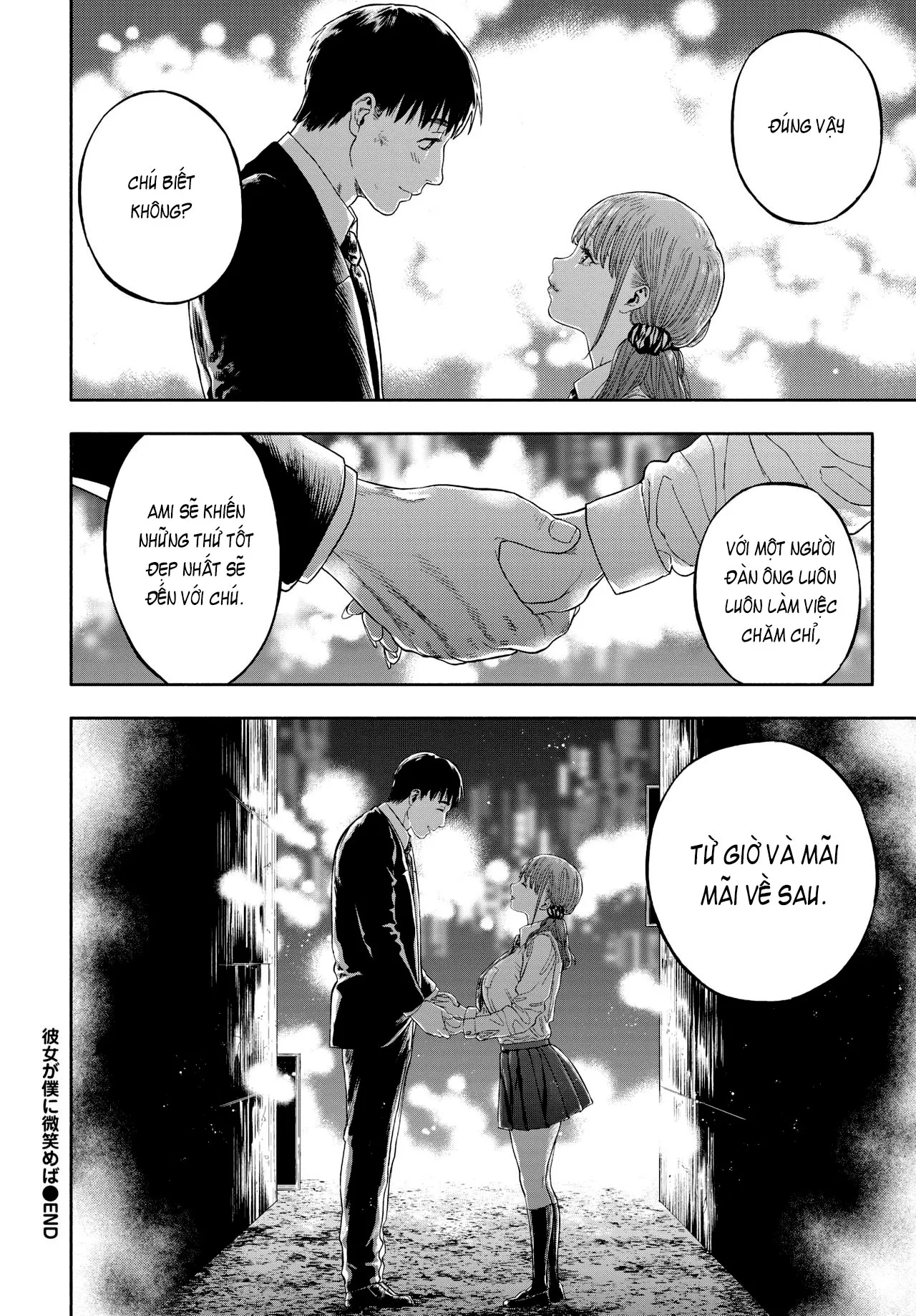 HentaiVN.net - Ảnh 30 - Kanojo ga Boku ni Hohoemeba - Smiling at me [彼女が僕に微笑めば] - Chap 2