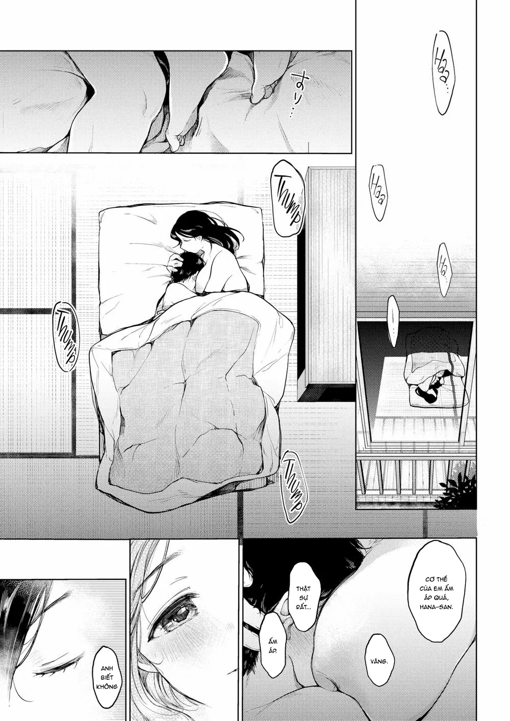 HentaiVN.net - Ảnh 22 - Female Shelter - Chap 1