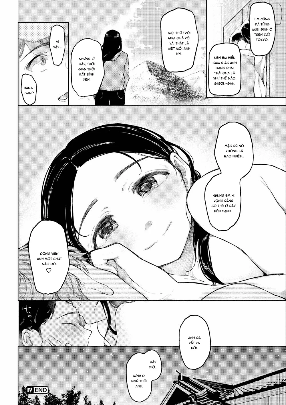HentaiVN.net - Ảnh 23 - Female Shelter - Chap 1