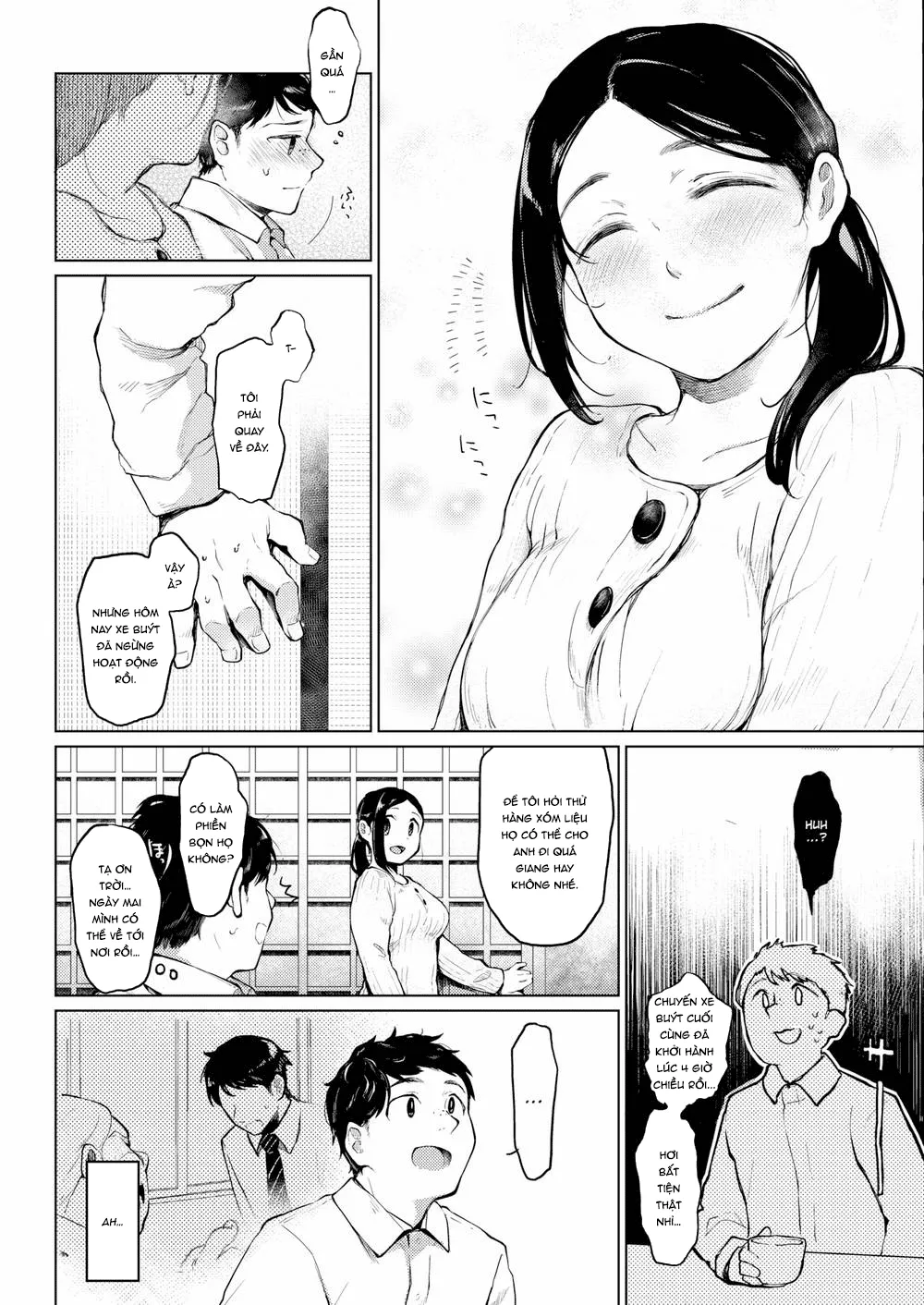 HentaiVN.net - Ảnh 5 - Female Shelter - Chap 1
