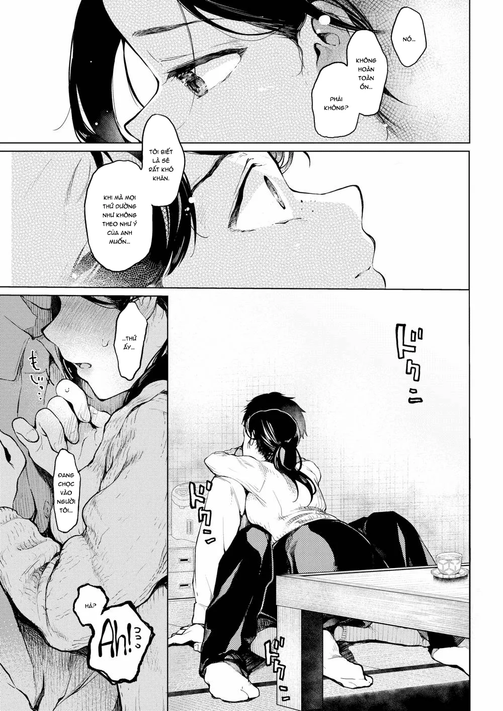 HentaiVN.net - Ảnh 8 - Female Shelter - Chap 1