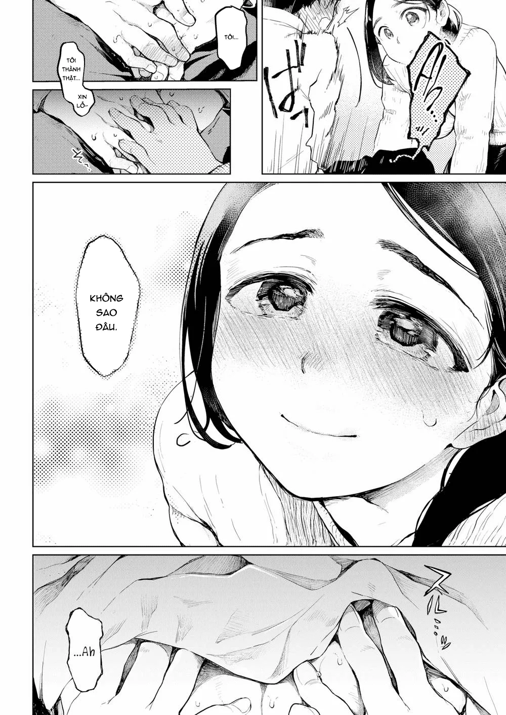 HentaiVN.net - Ảnh 9 - Female Shelter - Chap 1