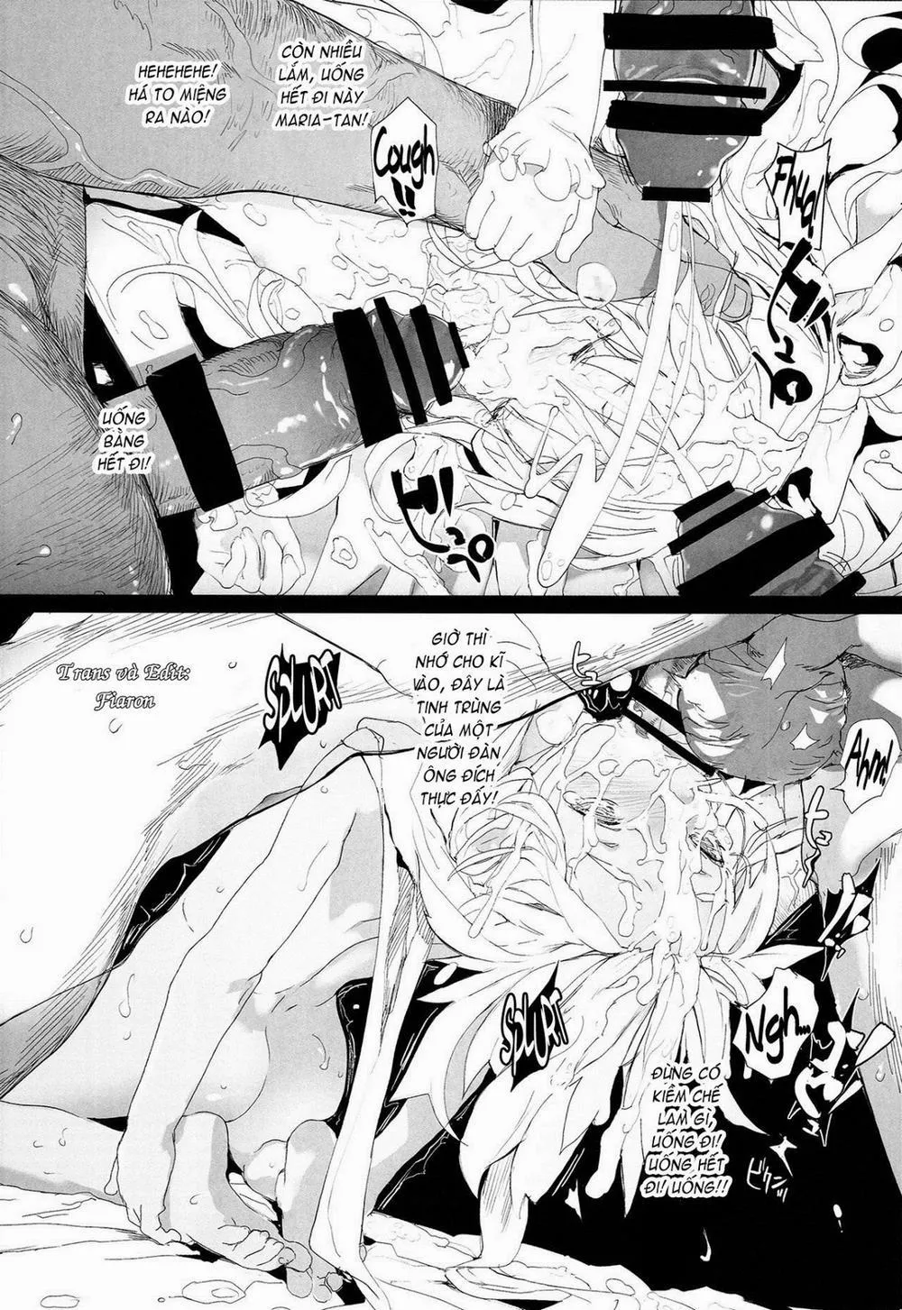 HentaiVN.net - Ảnh 13 - Xenogears No Eroi Rakugaki Bon Part 6 (Xenogears) - Chap 1