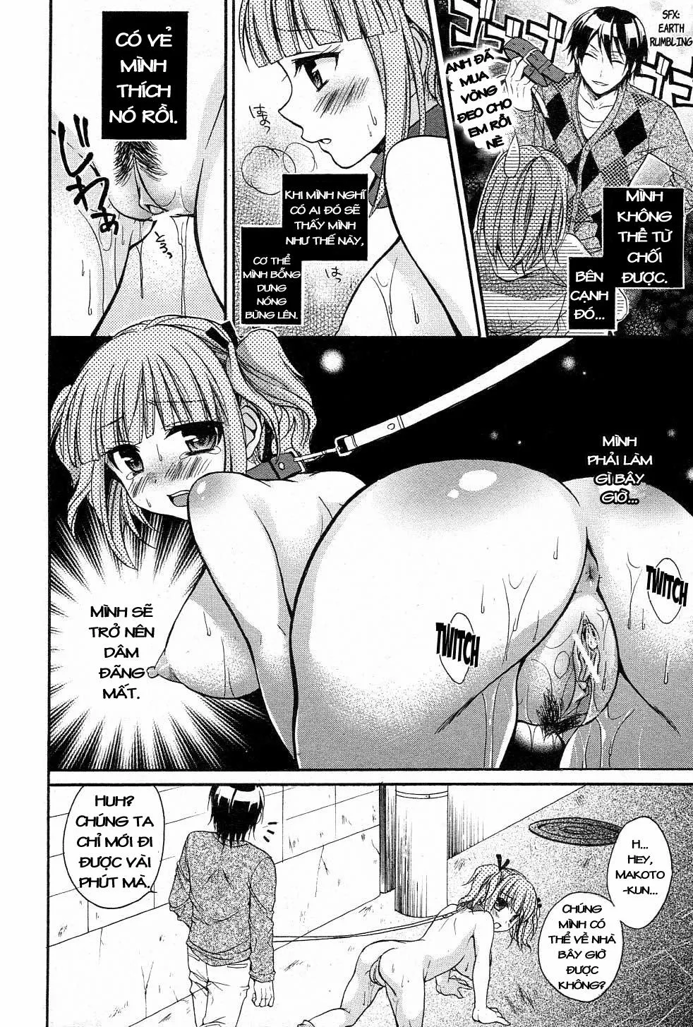 HentaiVN.net - Ảnh 3 - Wanwano! - Chap 1