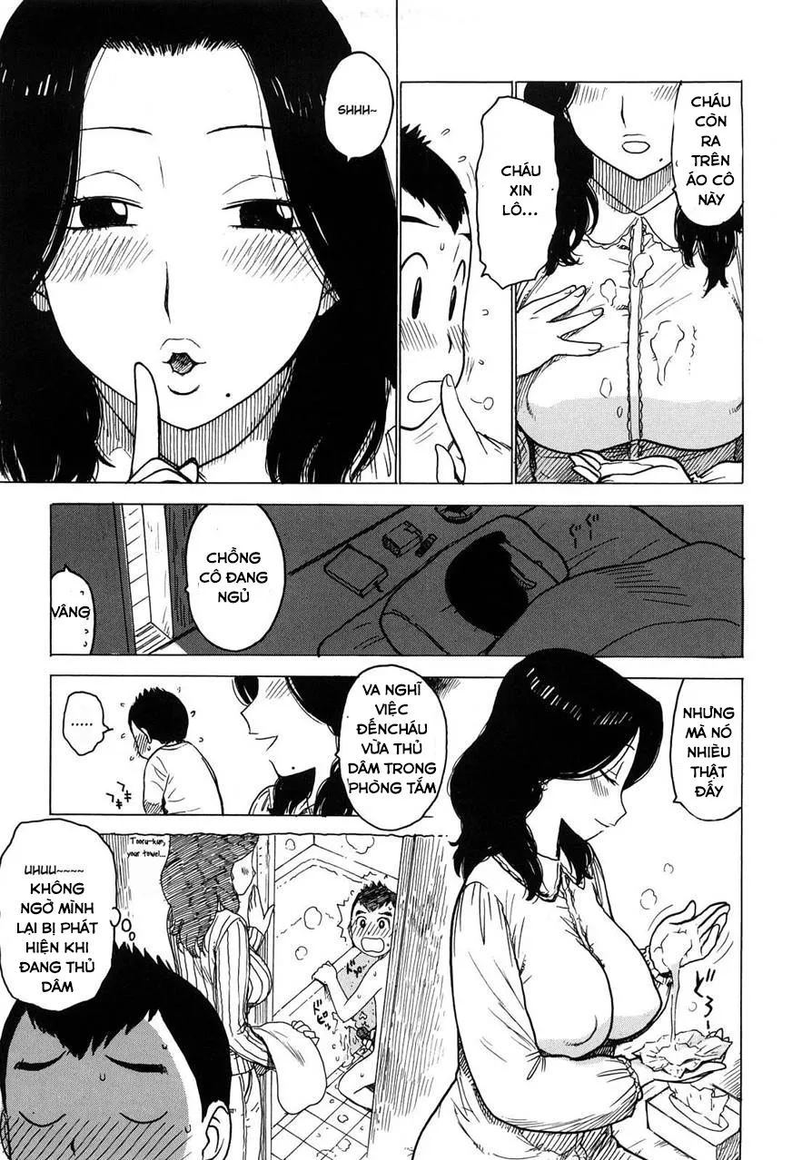HentaiVN.net - Ảnh 3 - Oji Shirazu - Chap 1