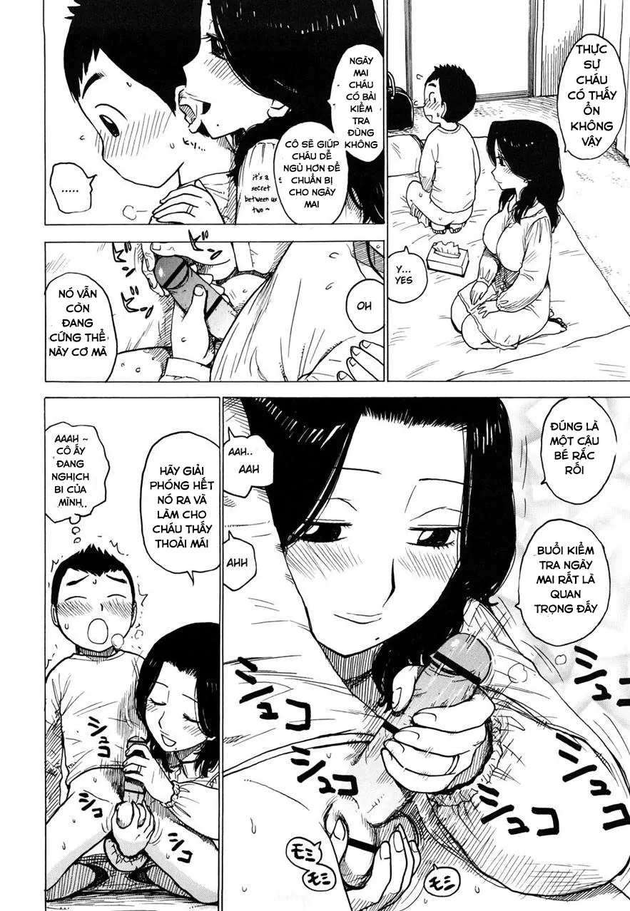 HentaiVN.net - Ảnh 4 - Oji Shirazu - Chap 1