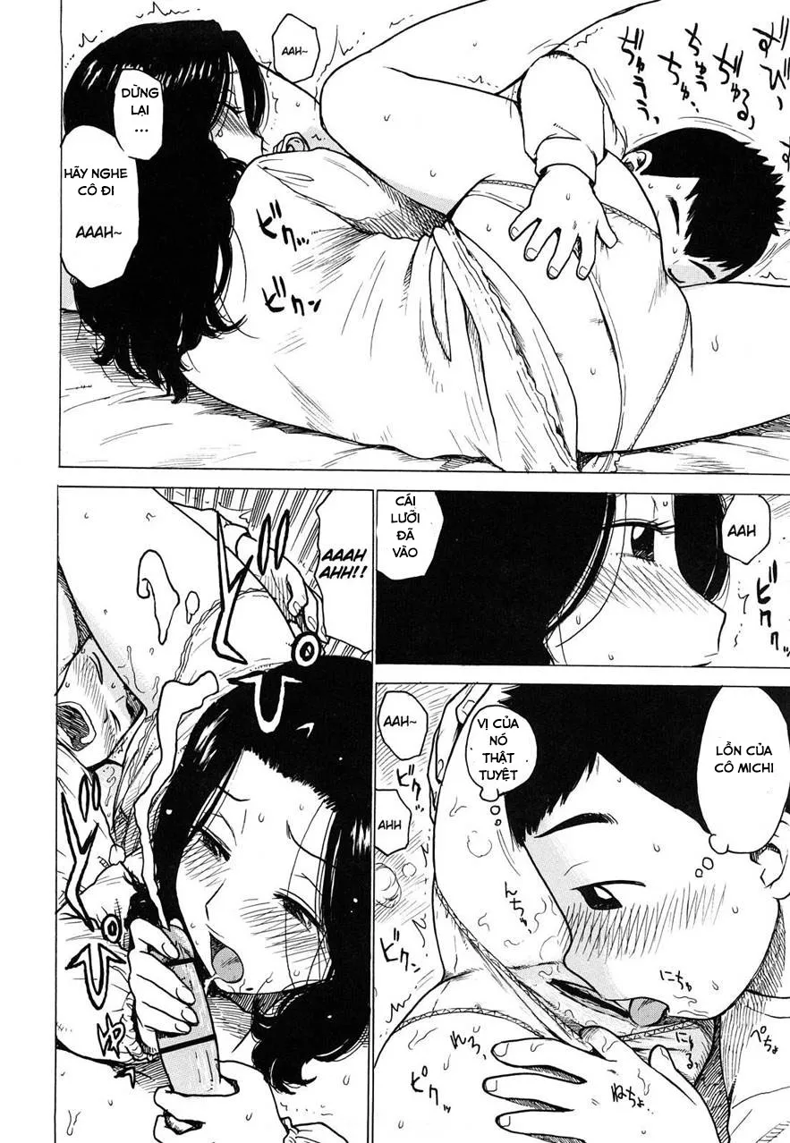 HentaiVN.net - Ảnh 8 - Oji Shirazu - Chap 1