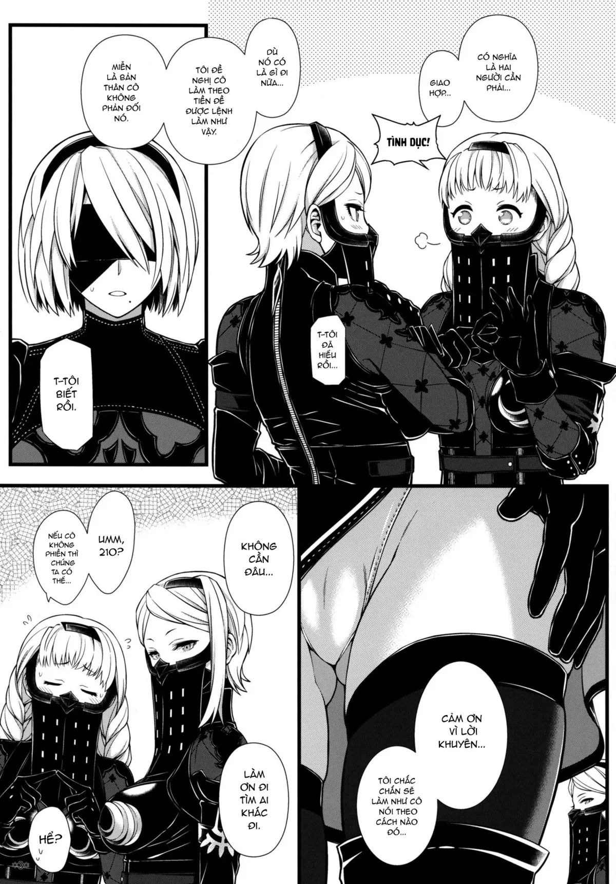 HentaiVN.net - Ảnh 4 - Kimi no Egao ga Boku no Hoshi [君の笑顔が僕の星] - Chap 1
