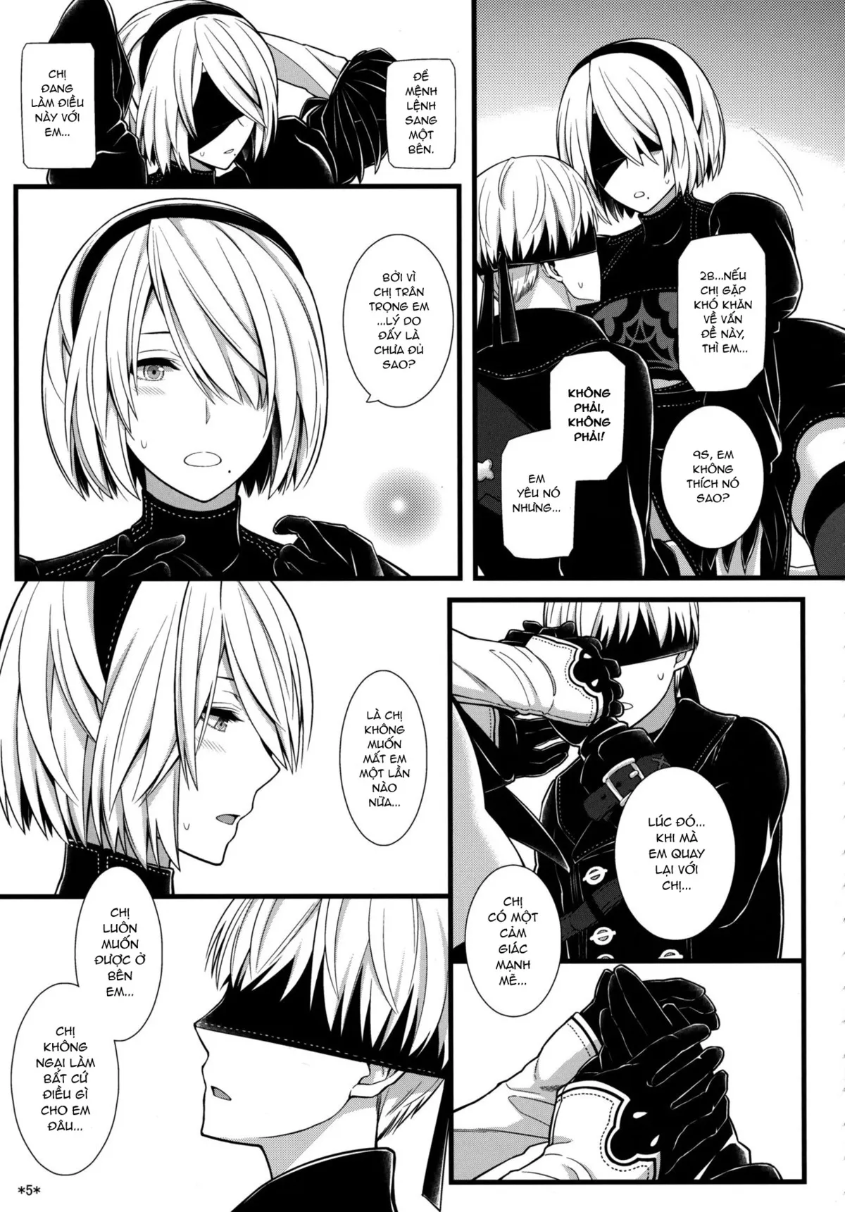 HentaiVN.net - Ảnh 6 - Kimi no Egao ga Boku no Hoshi [君の笑顔が僕の星] - Chap 1