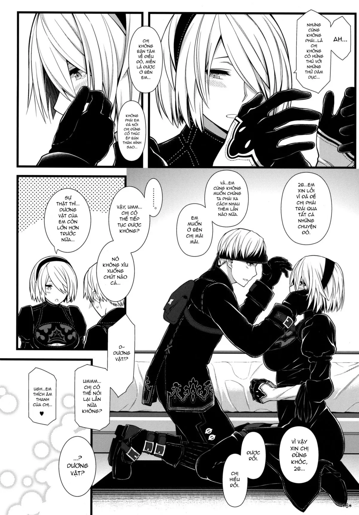 HentaiVN.net - Ảnh 7 - Kimi no Egao ga Boku no Hoshi [君の笑顔が僕の星] - Chap 1