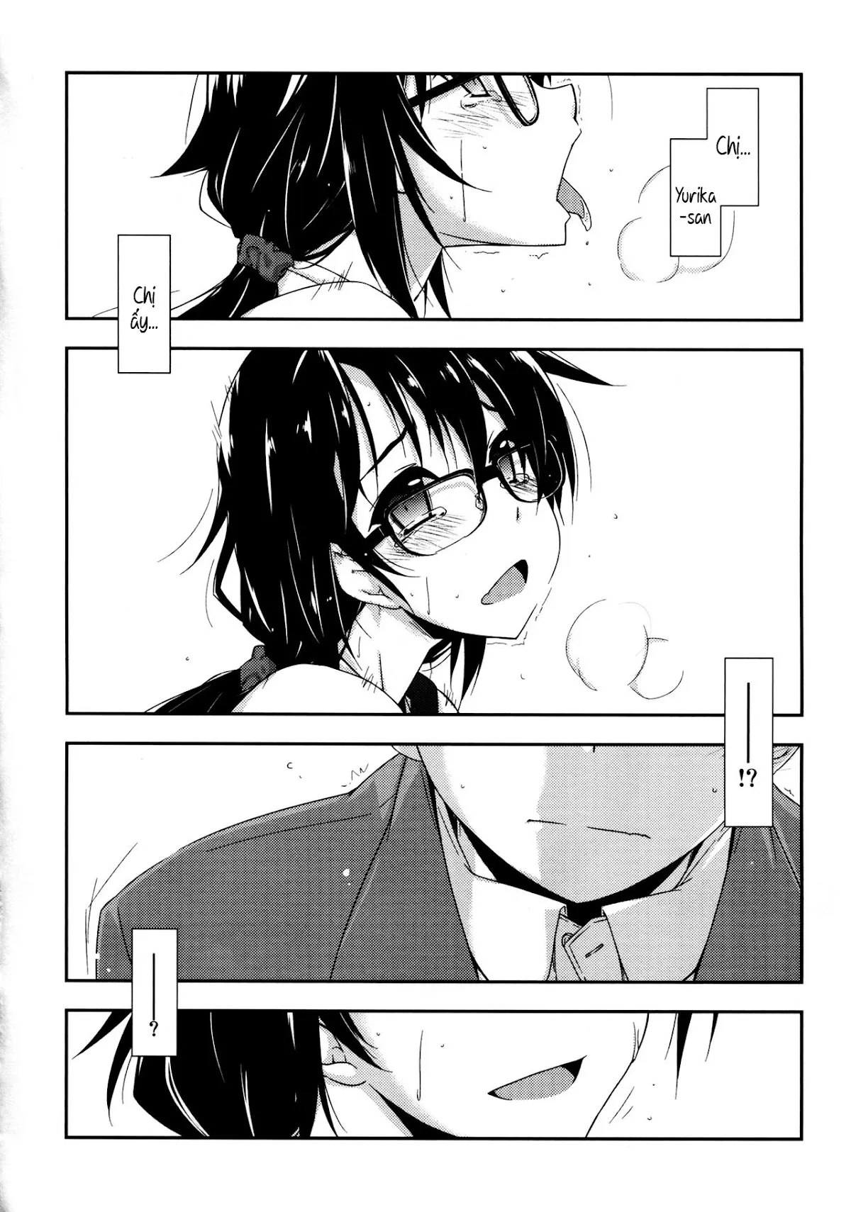 HentaiVN.net - Ảnh 14 - Rouka [弄花] - Chap 1