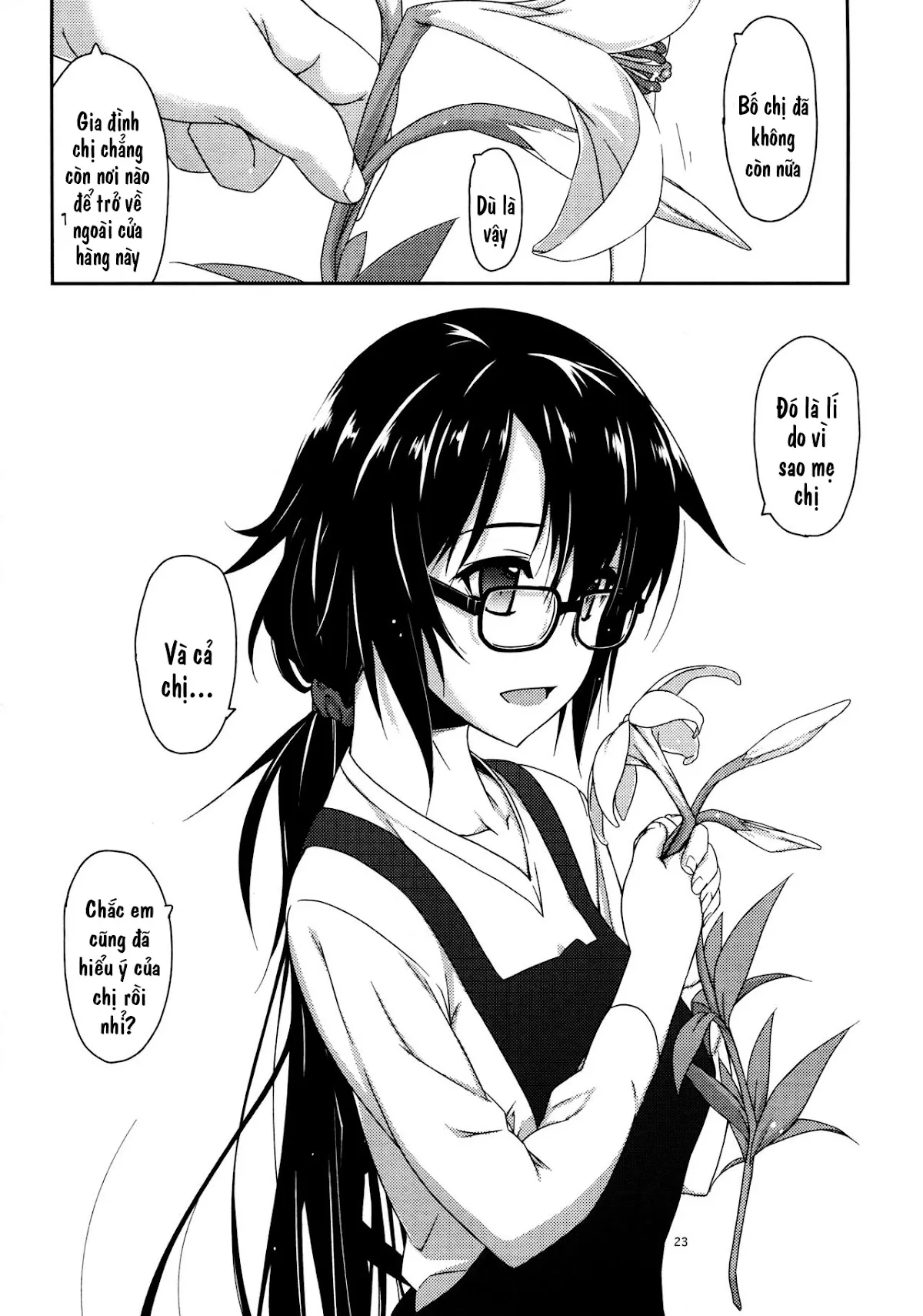 HentaiVN.net - Ảnh 21 - Rouka [弄花] - Chap 1