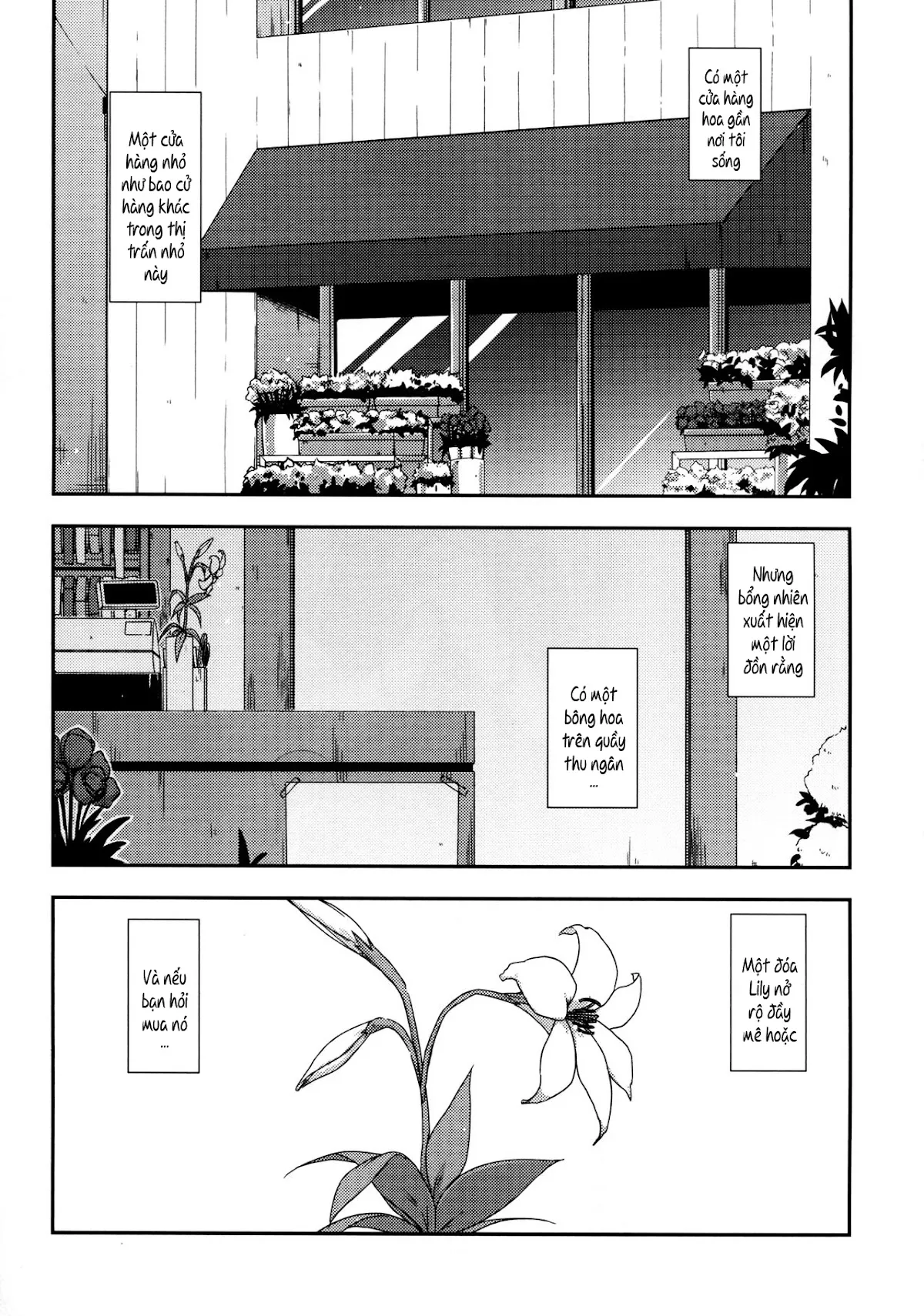 HentaiVN.net - Ảnh 3 - Rouka [弄花] - Chap 1