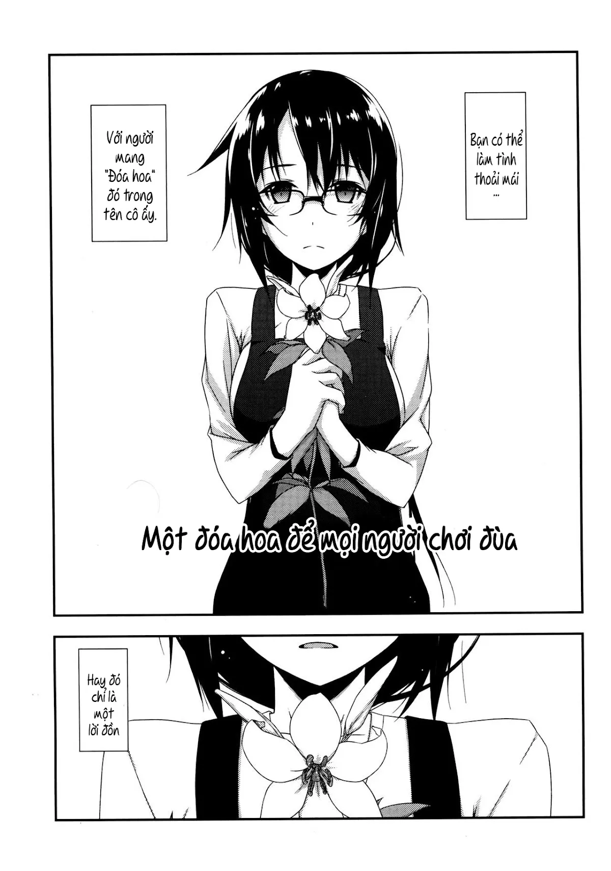 HentaiVN.net - Ảnh 4 - Rouka [弄花] - Chap 1