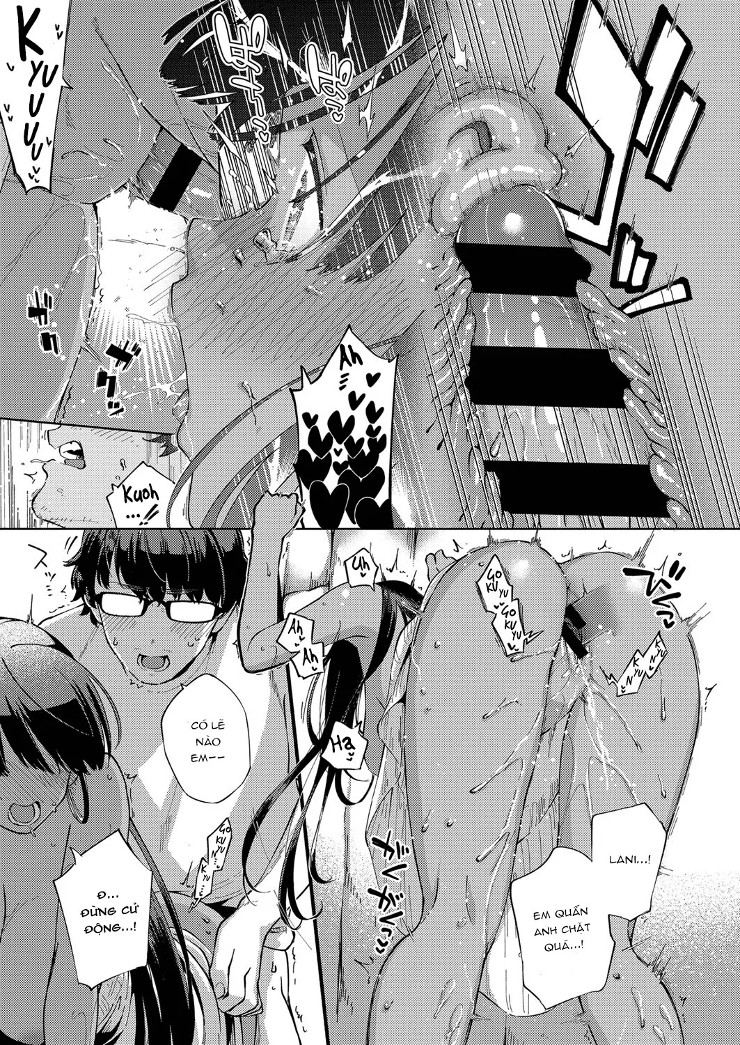 HentaiVN.net - Ảnh 21 - Resort Lover [Khu Nghỉ Dưỡng Tình Yêu] - Chap 1