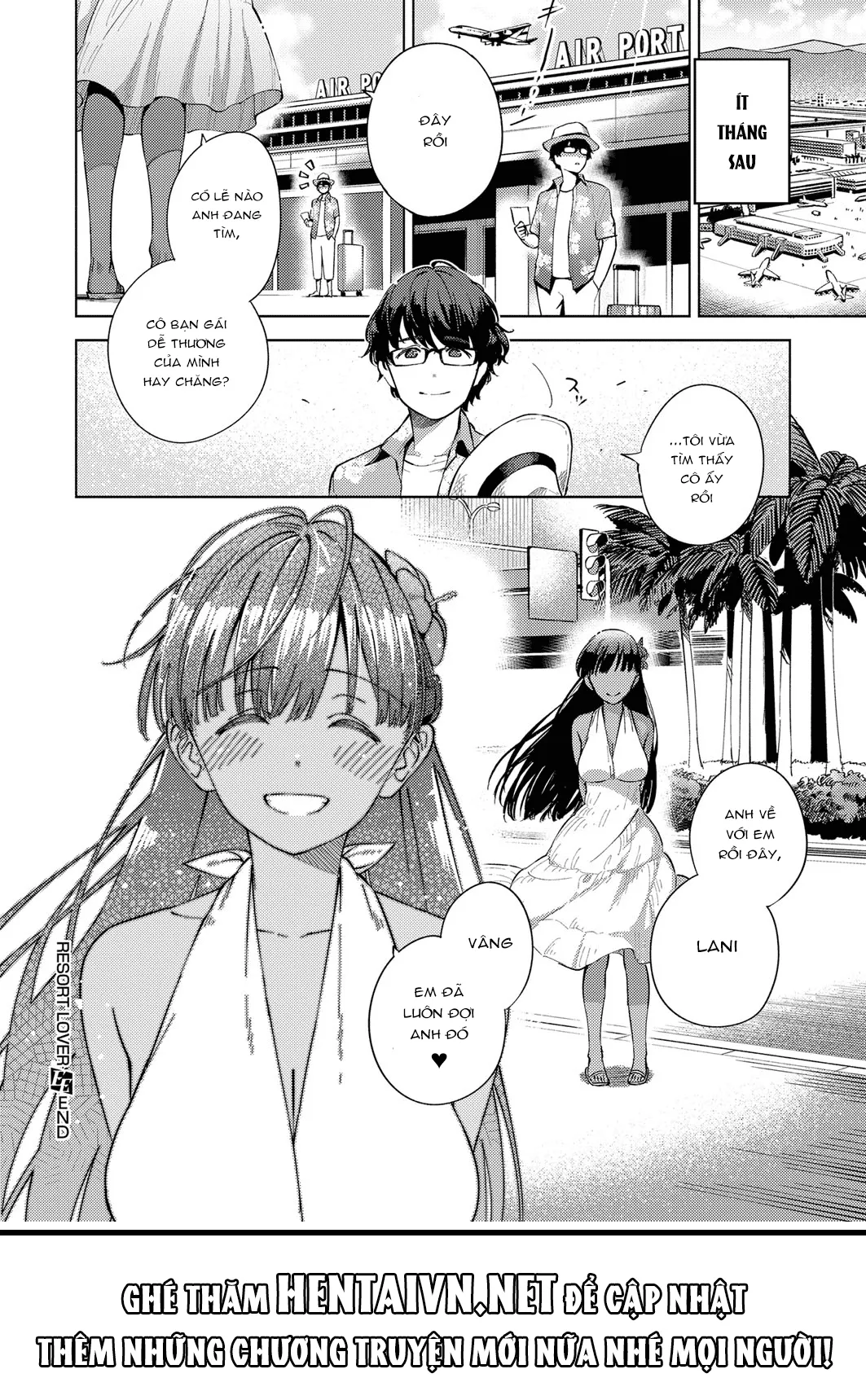 HentaiVN.net - Ảnh 26 - Resort Lover [Khu Nghỉ Dưỡng Tình Yêu] - Chap 1