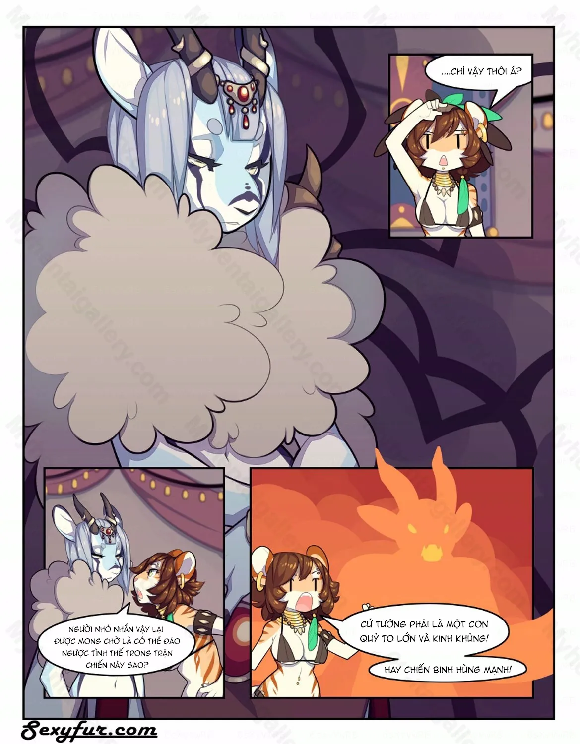 HentaiVN.net - Ảnh 3 - Last Resort - Chap 1